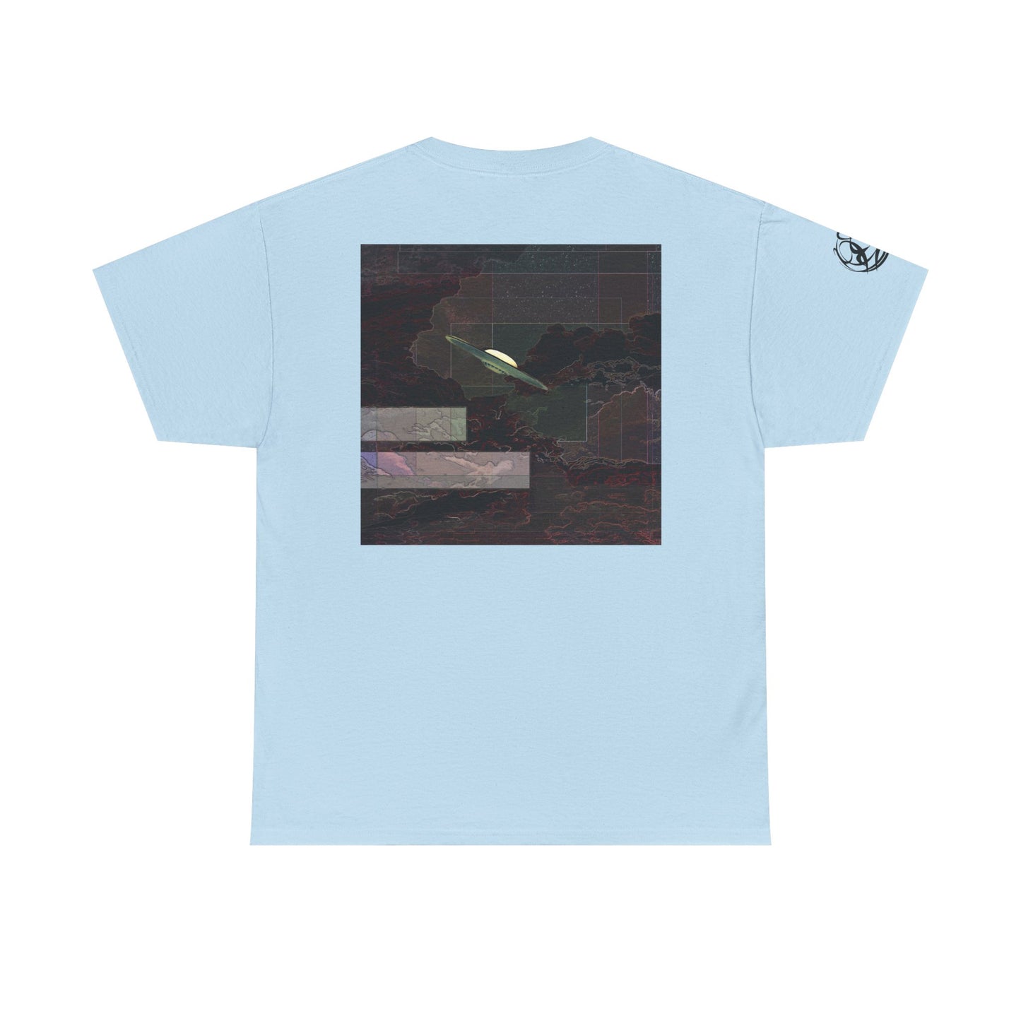 Zenios Trippy Travels T-Shirt