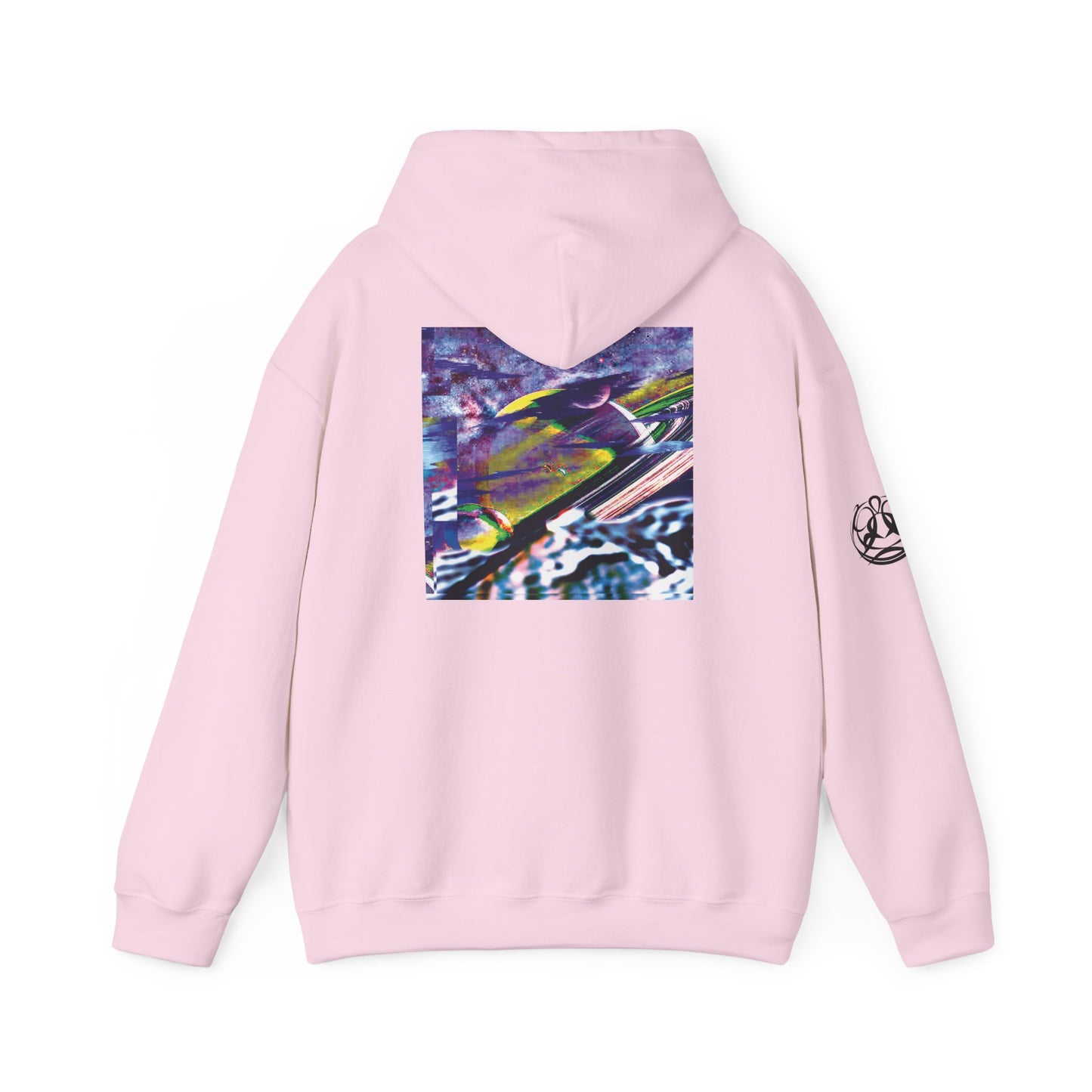 Zenios Pure Medication Hooded Sweatshirt