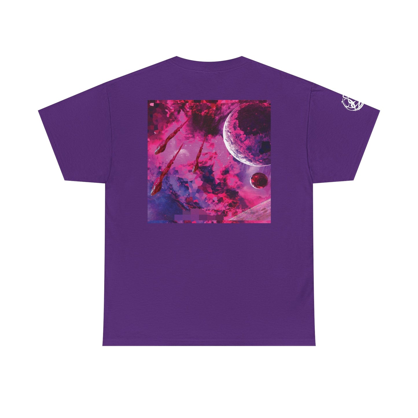 Zenios Mercury Crimson Dream T-Shirt
