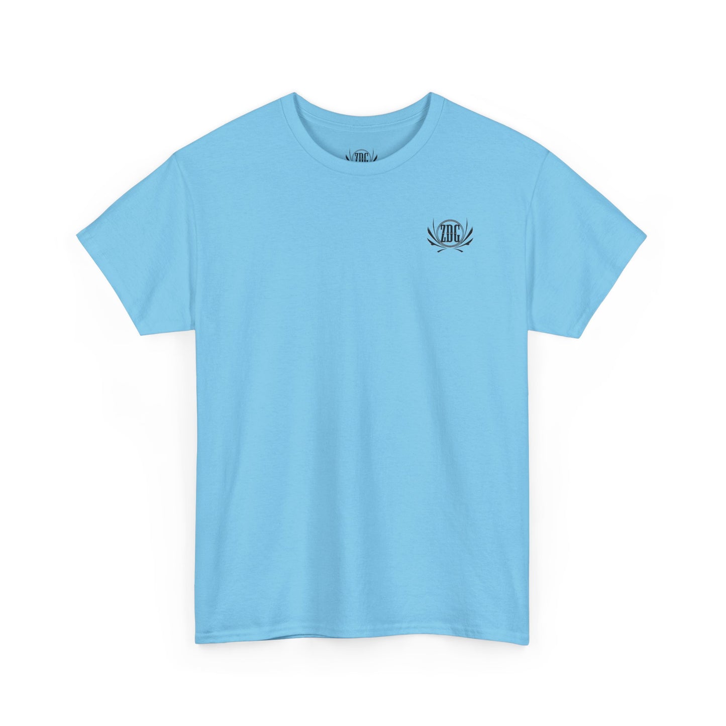 Dog Flames LaRose Style Tee