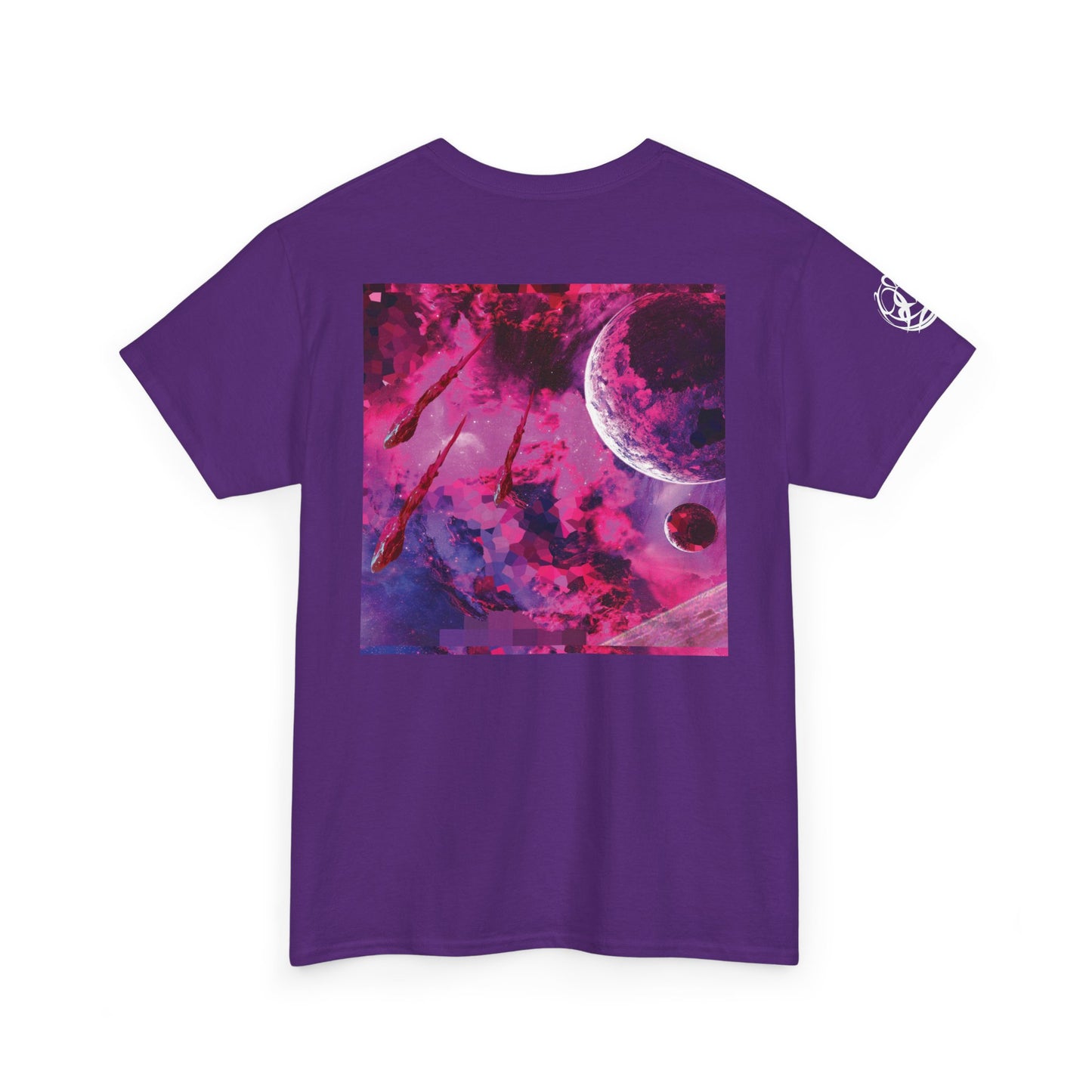 Zenios Mercury Crimson Dream T-Shirt