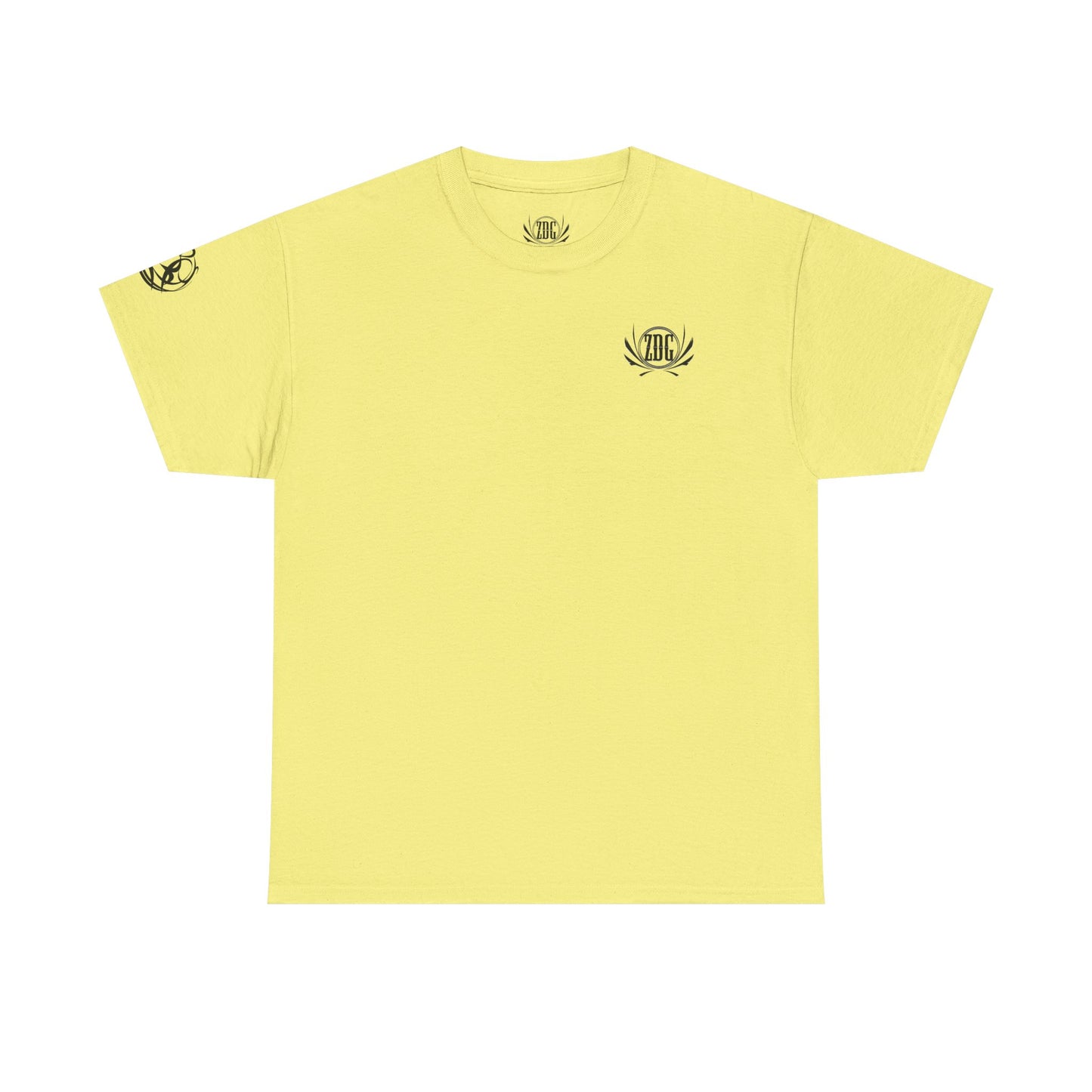 Zenios Trippy Travels T-Shirt