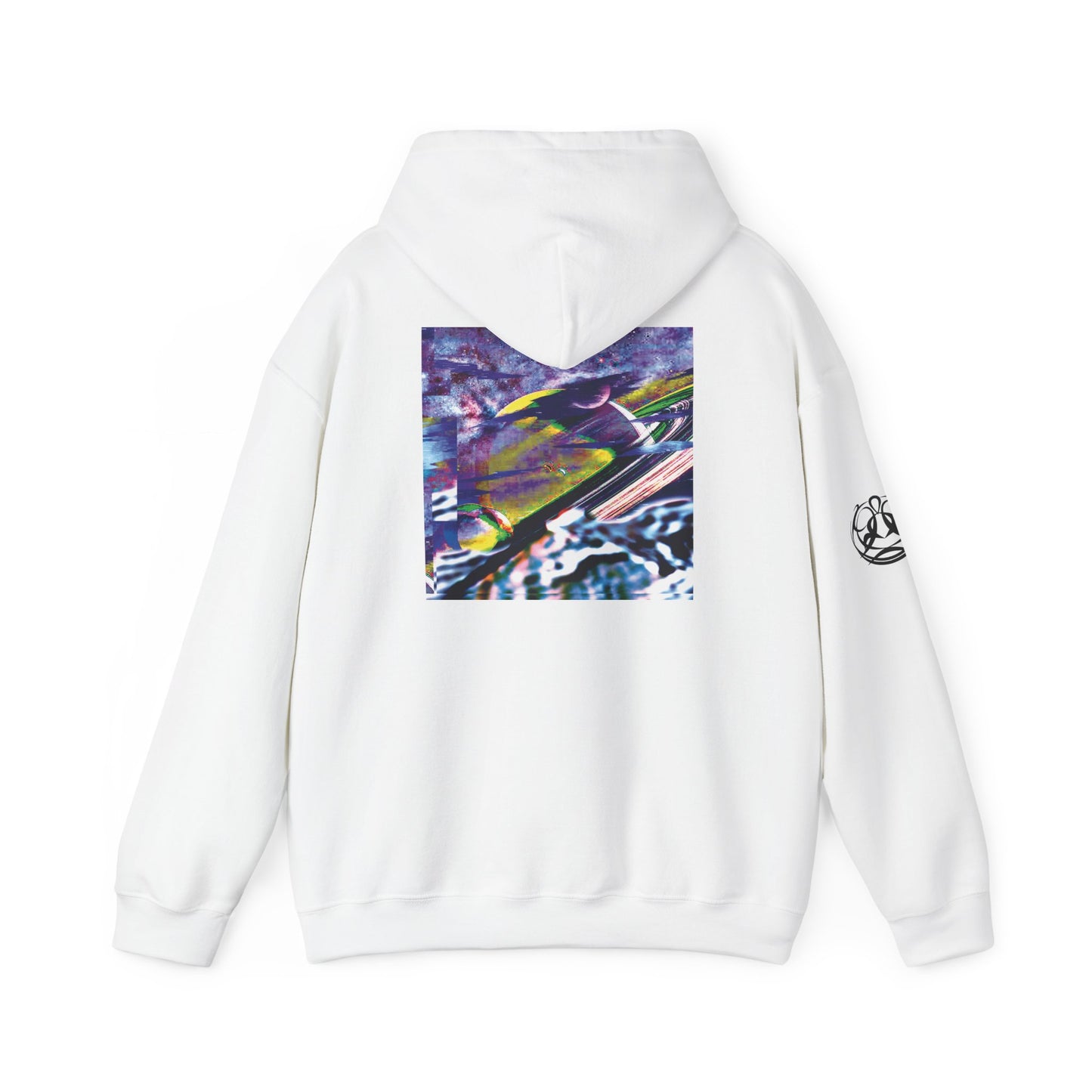 Zenios Pure Medication Hooded Sweatshirt
