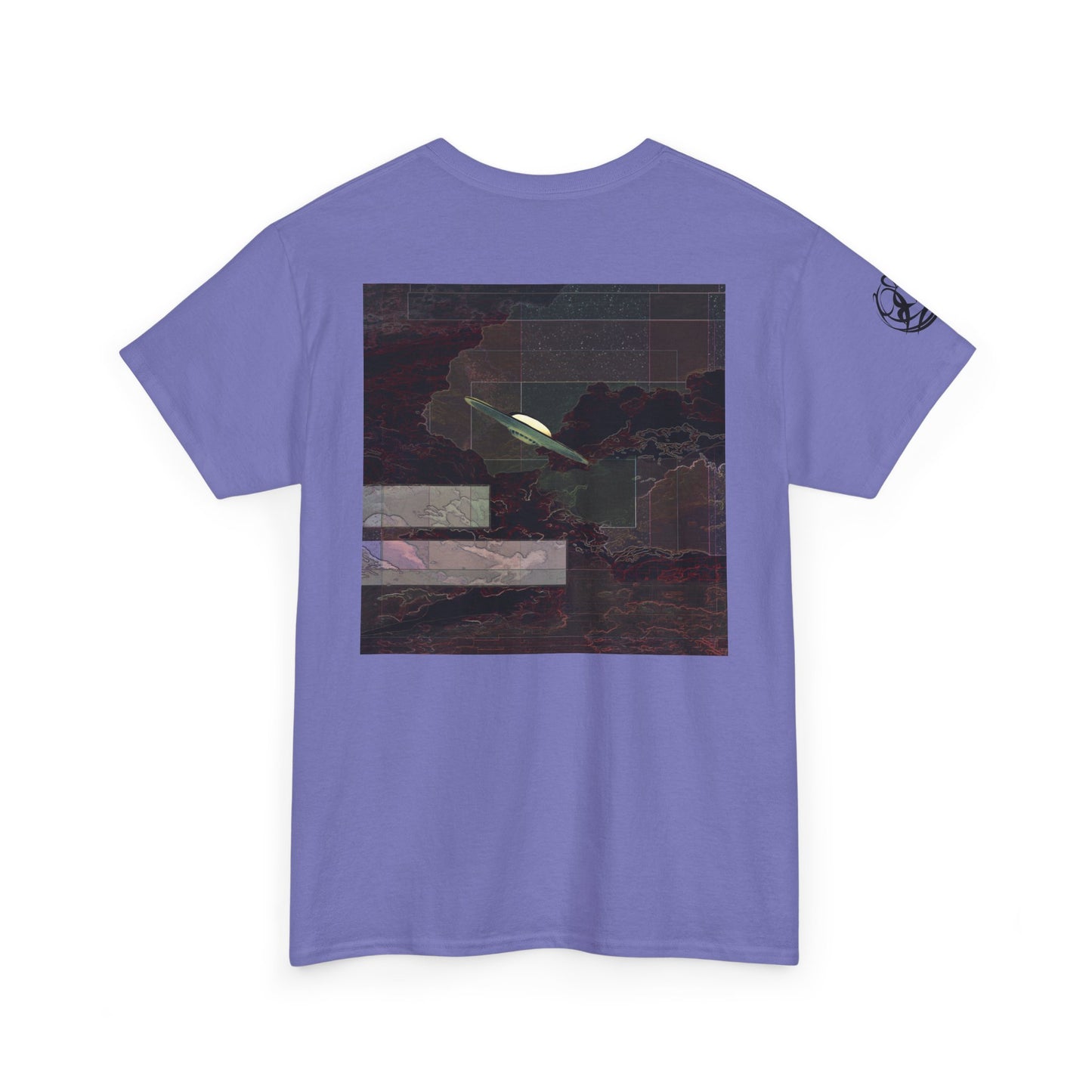 Zenios Trippy Travels T-Shirt