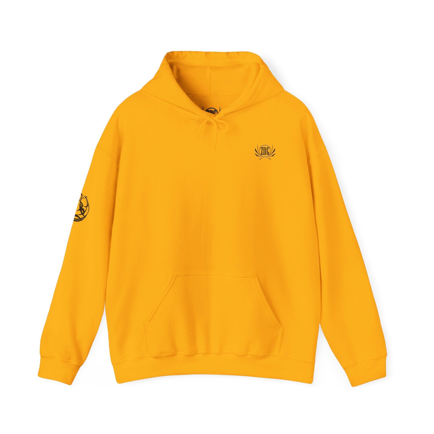 Zenios Pure Medication Hooded Sweatshirt