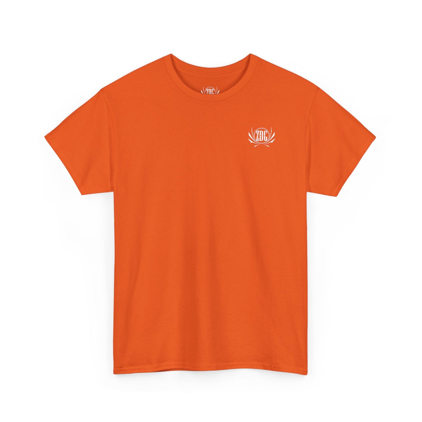 Dog Flames LaRose Style Tee