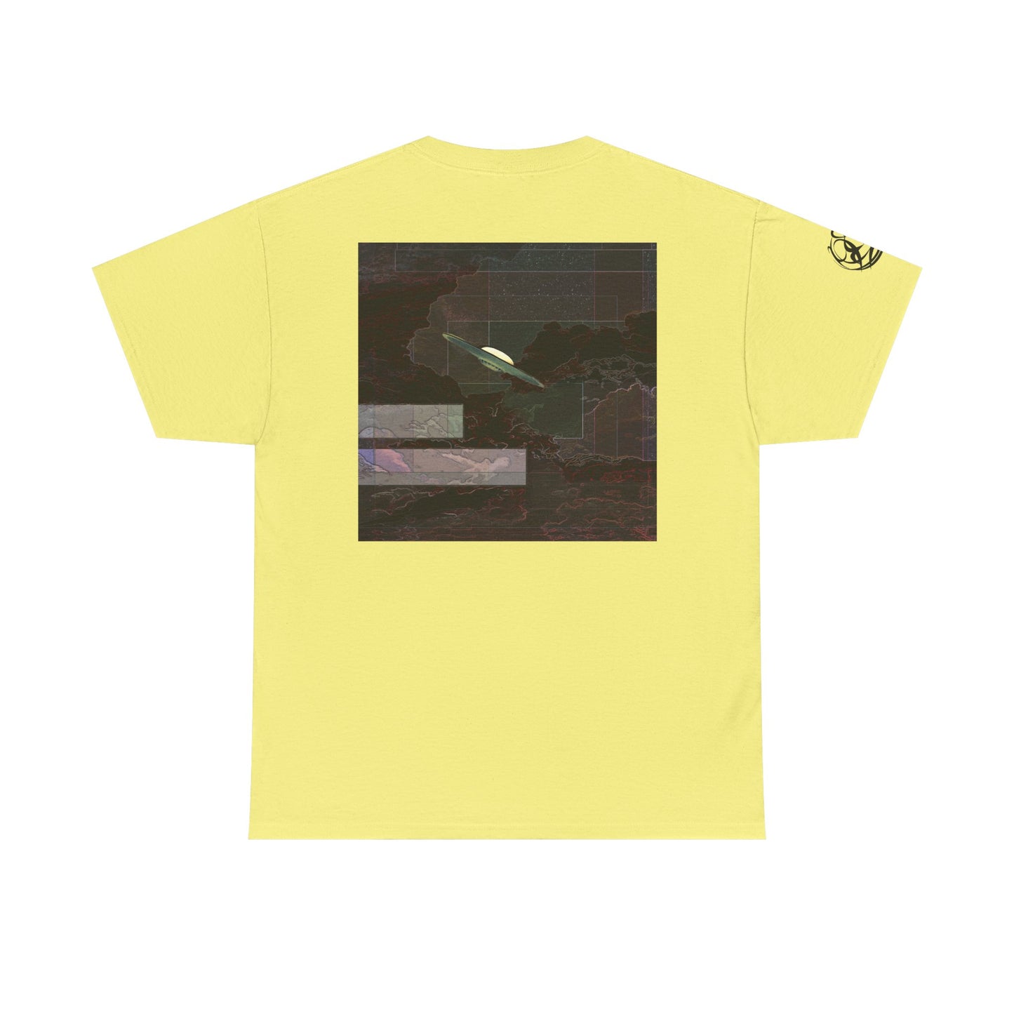Zenios Trippy Travels T-Shirt