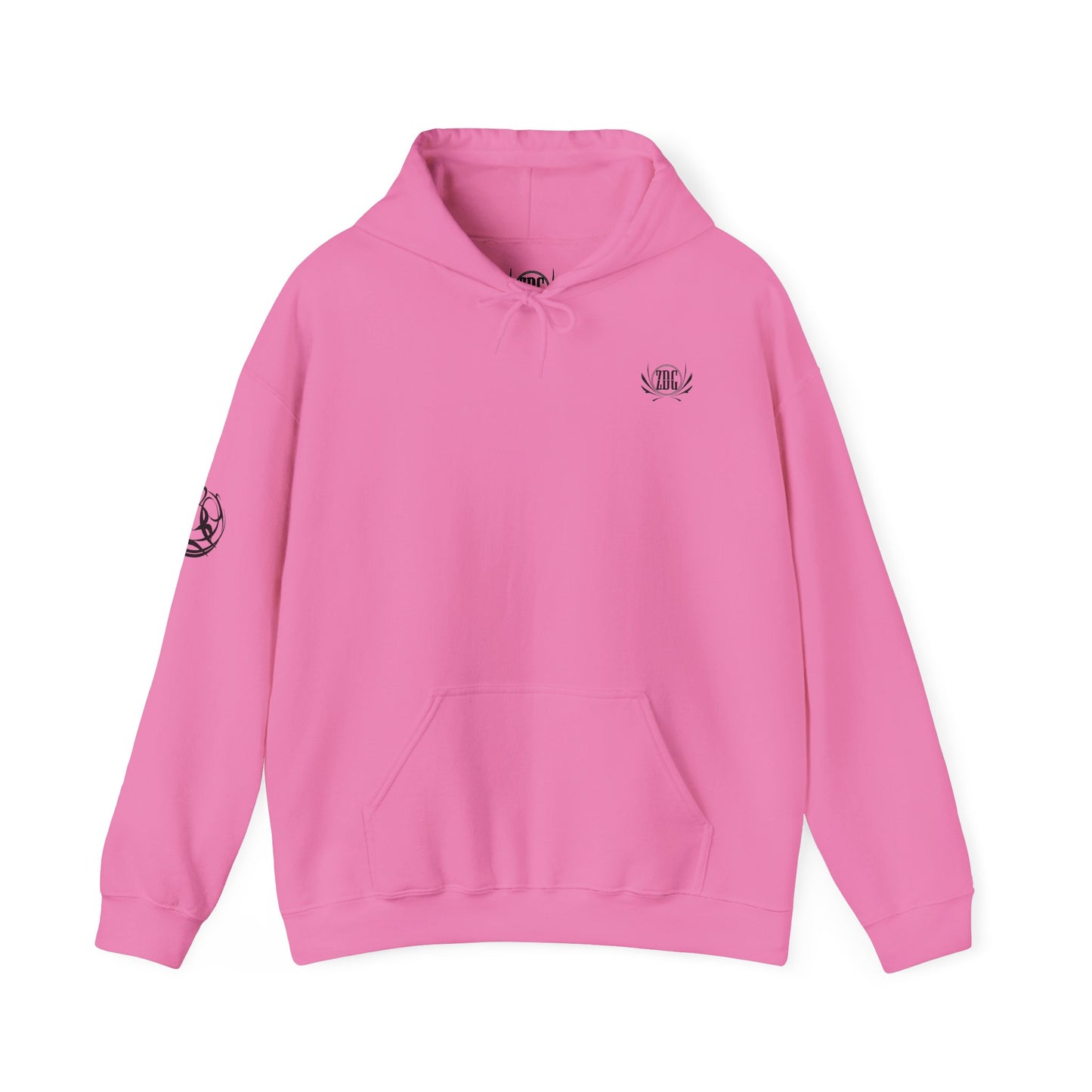 Zenios Pure Medication Hooded Sweatshirt