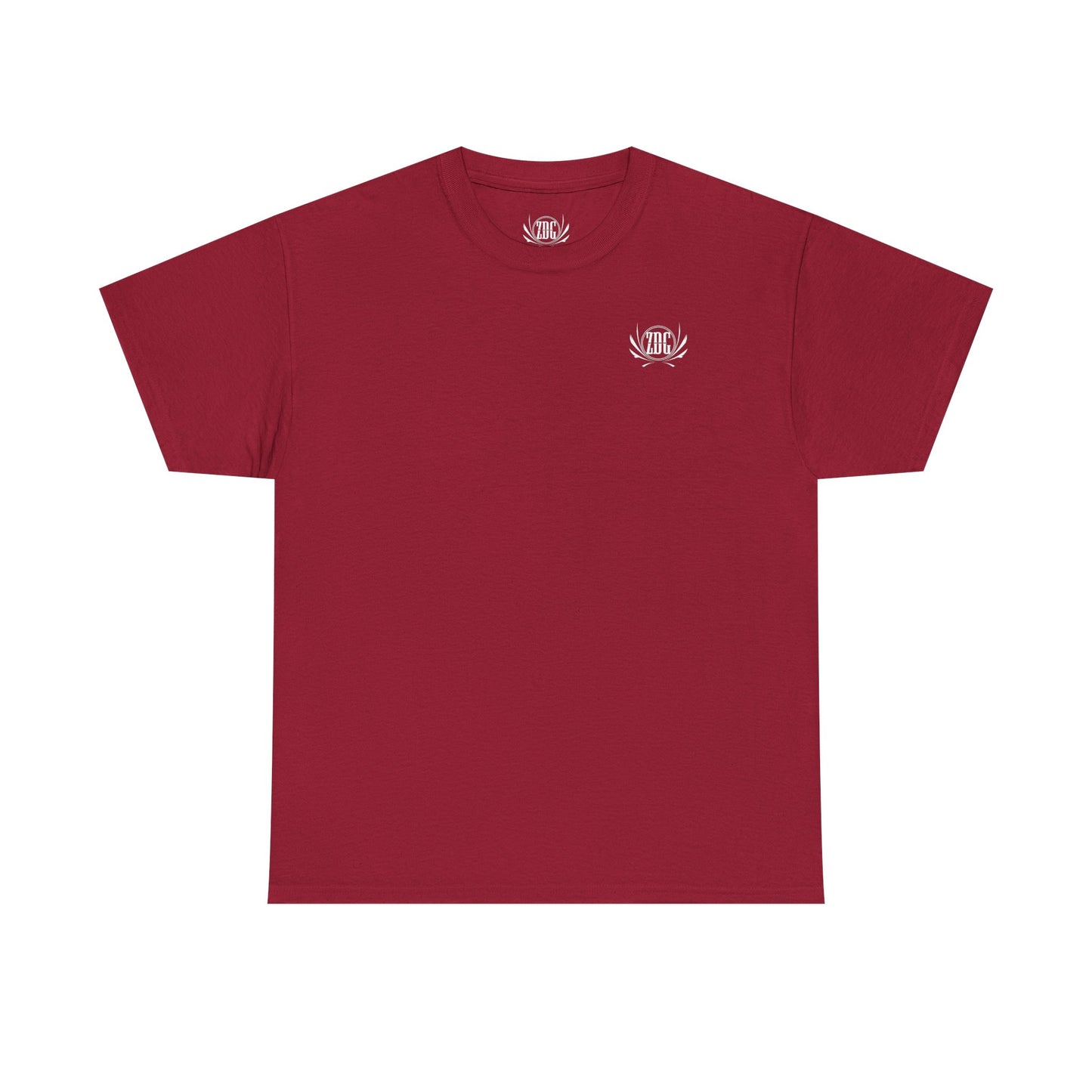 Dog Flames LaRose Style Tee