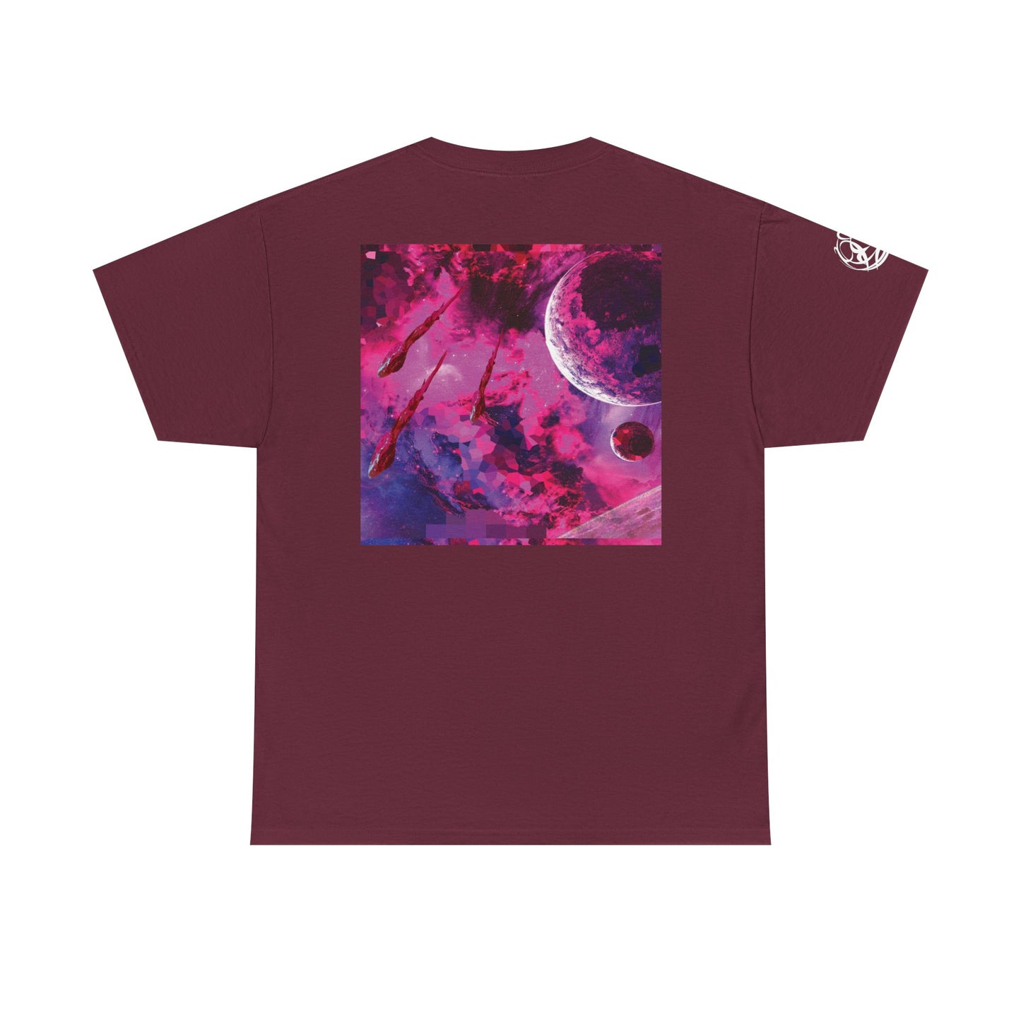 Zenios Mercury Crimson Dream T-Shirt