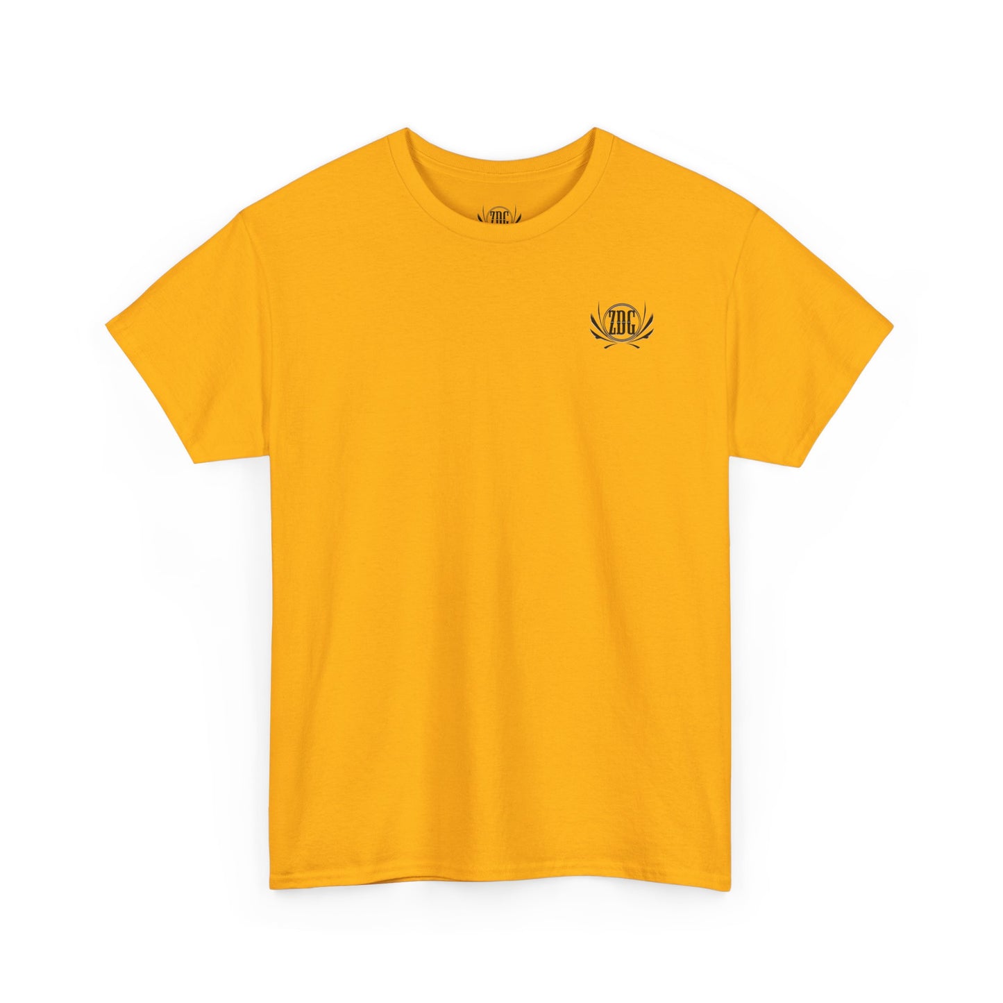 Dog Flames LaRose Style Tee