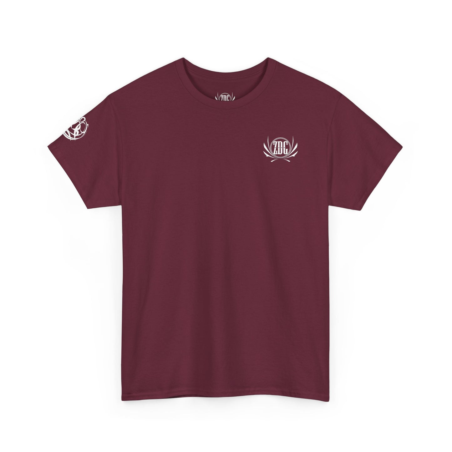 Zenios Mercury Crimson Dream T-Shirt