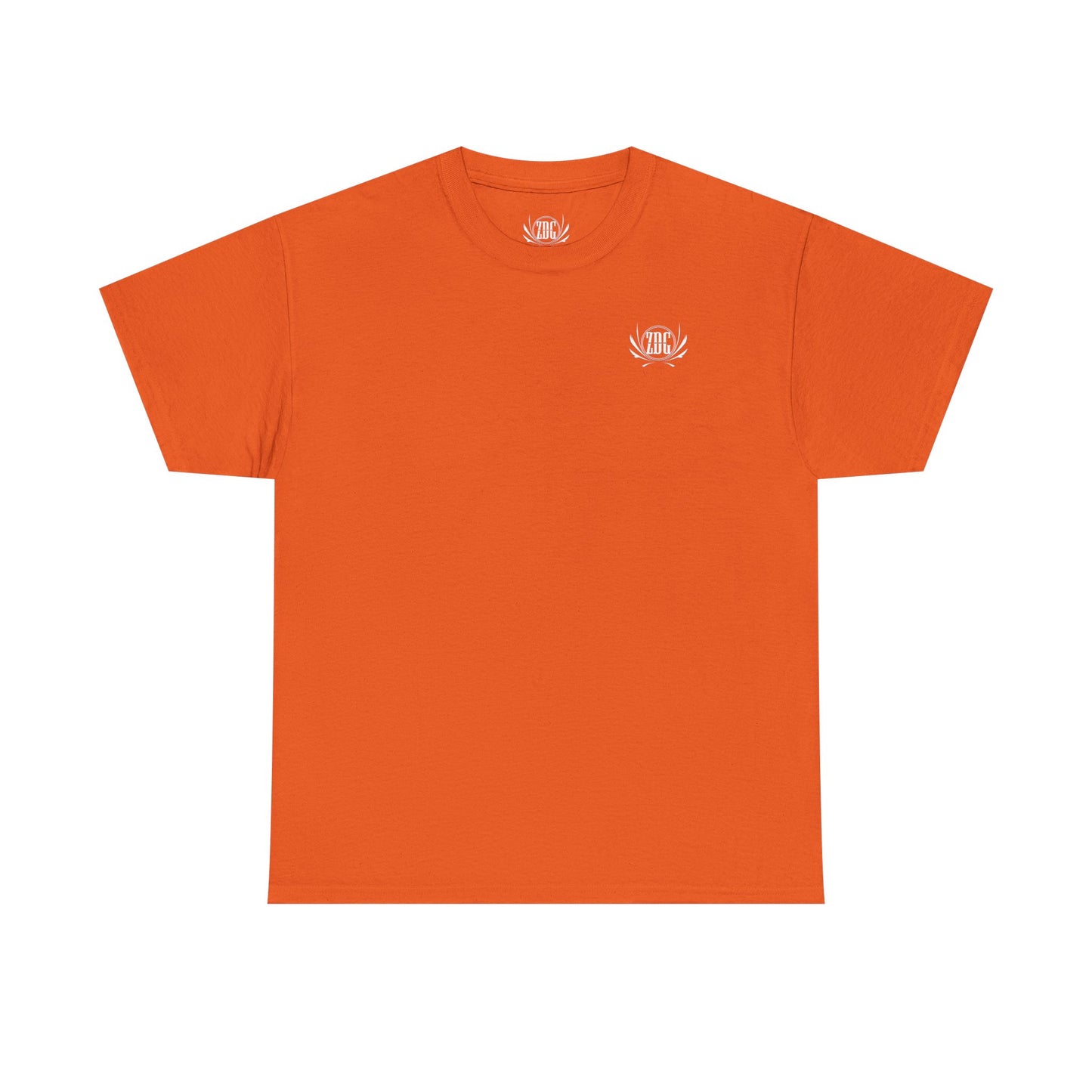 Dog Flames LaRose Style Tee