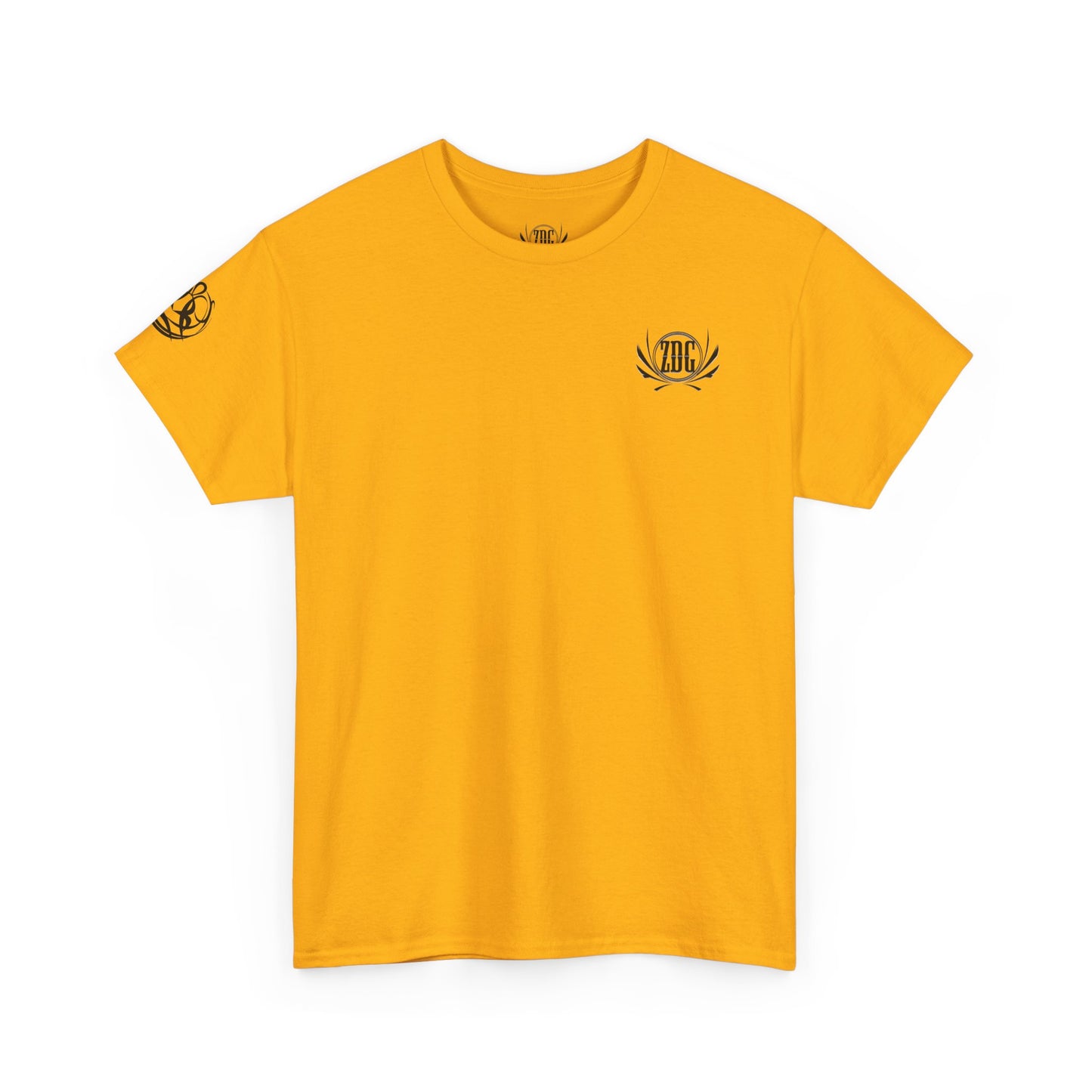 Zenios Trippy Travels T-Shirt