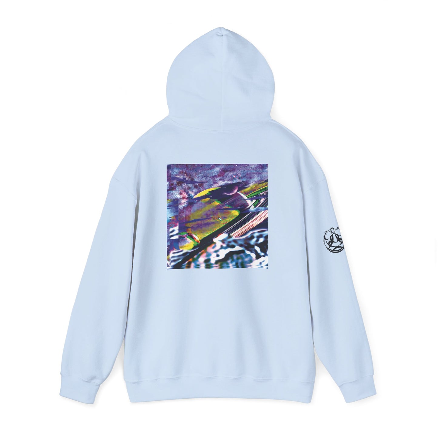 Zenios Pure Medication Hooded Sweatshirt