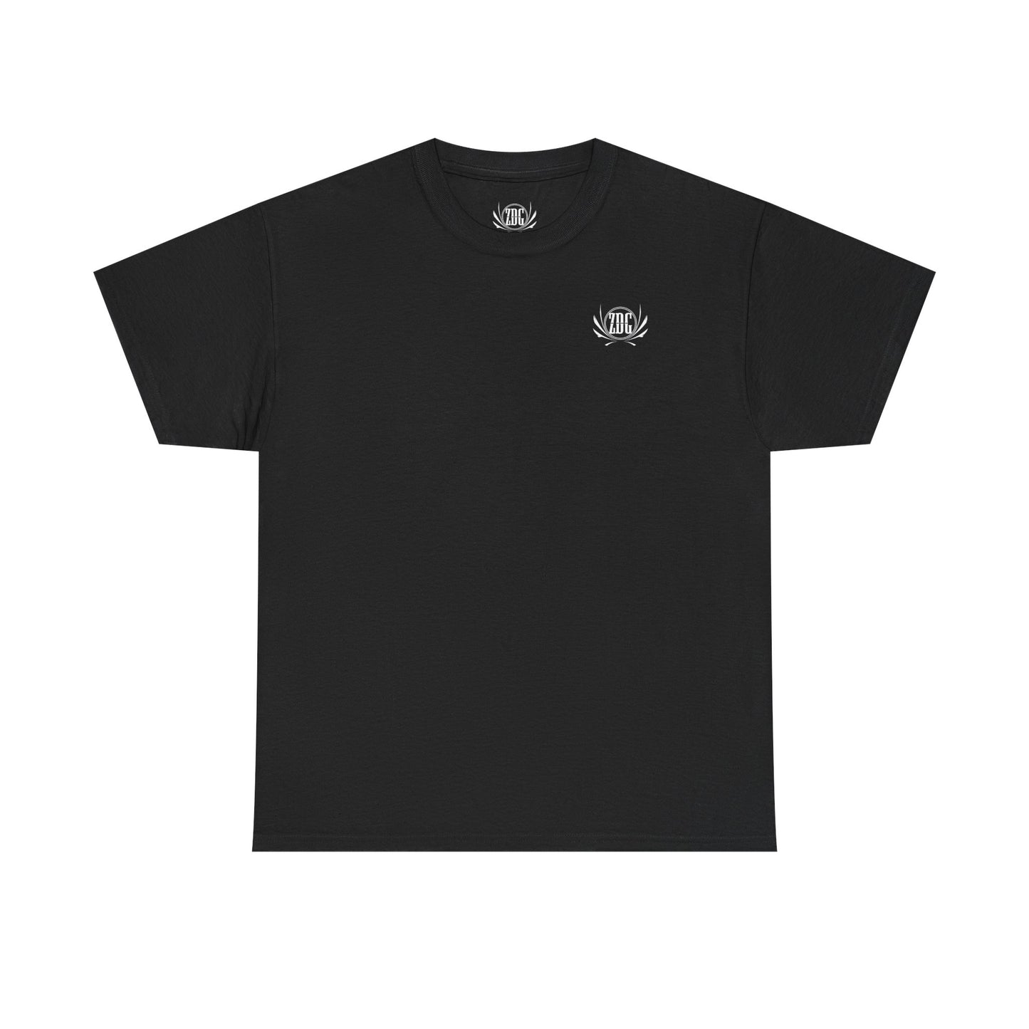 Dog Flames LaRose Style Tee
