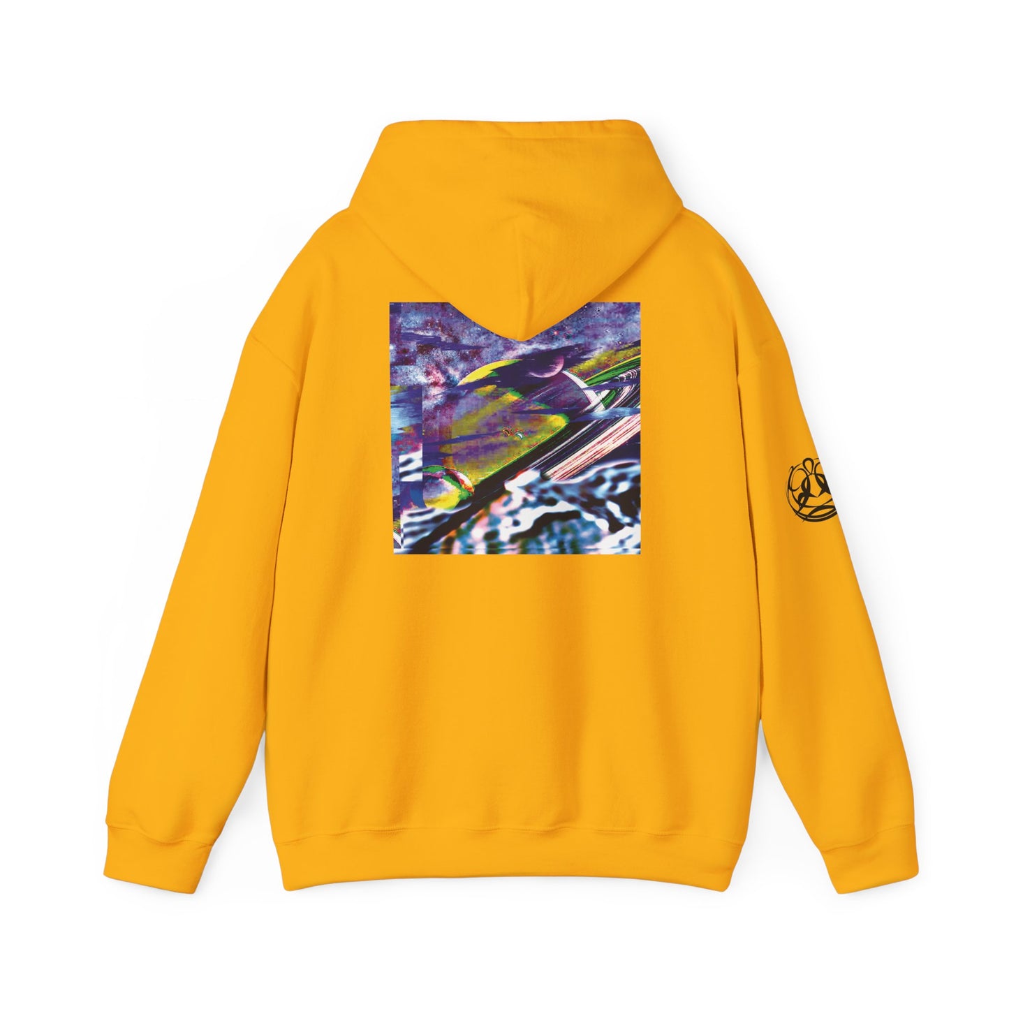 Zenios Pure Medication Hooded Sweatshirt