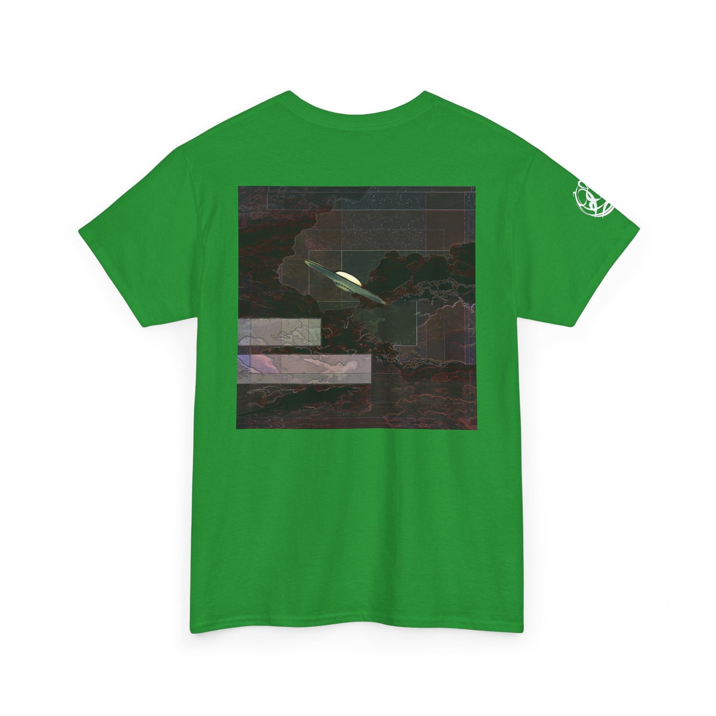 Zenios Trippy Travels T-Shirt
