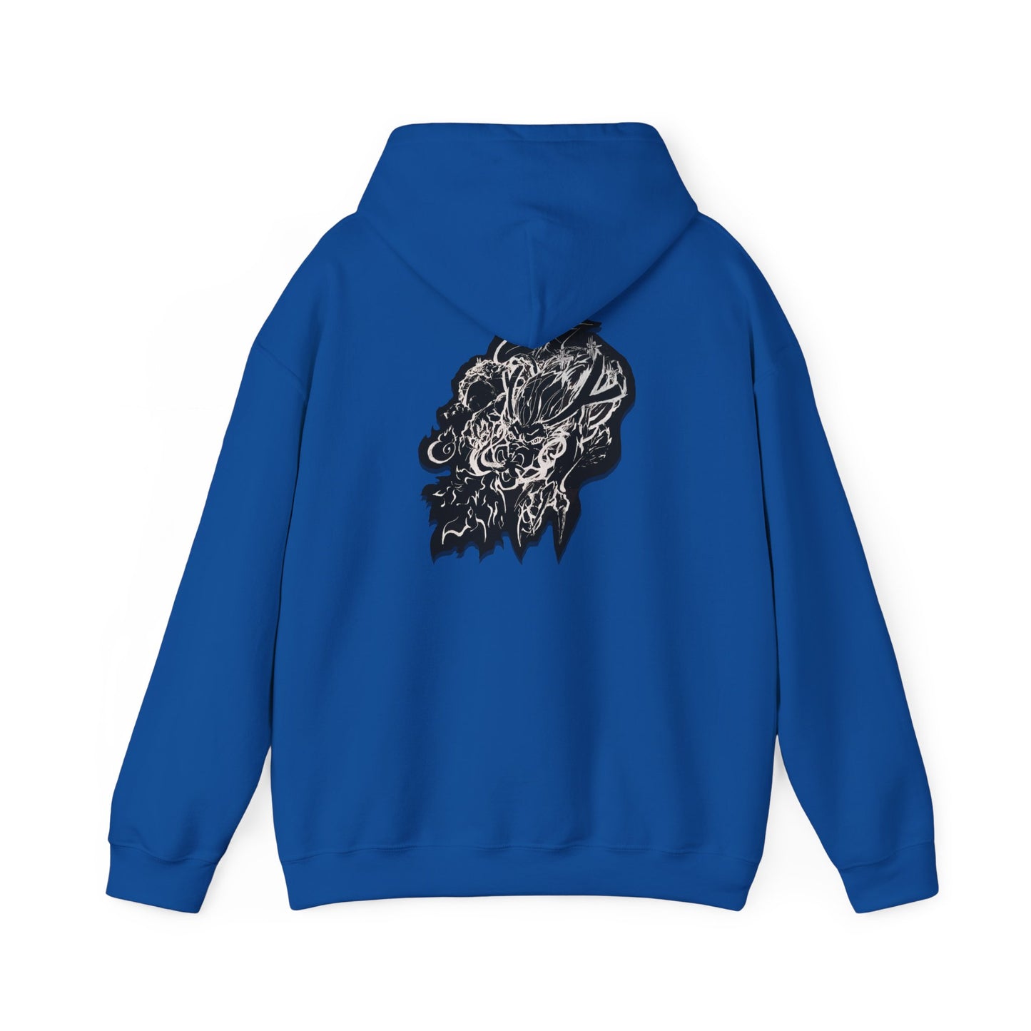 Dragon Hooded Sweatshirt