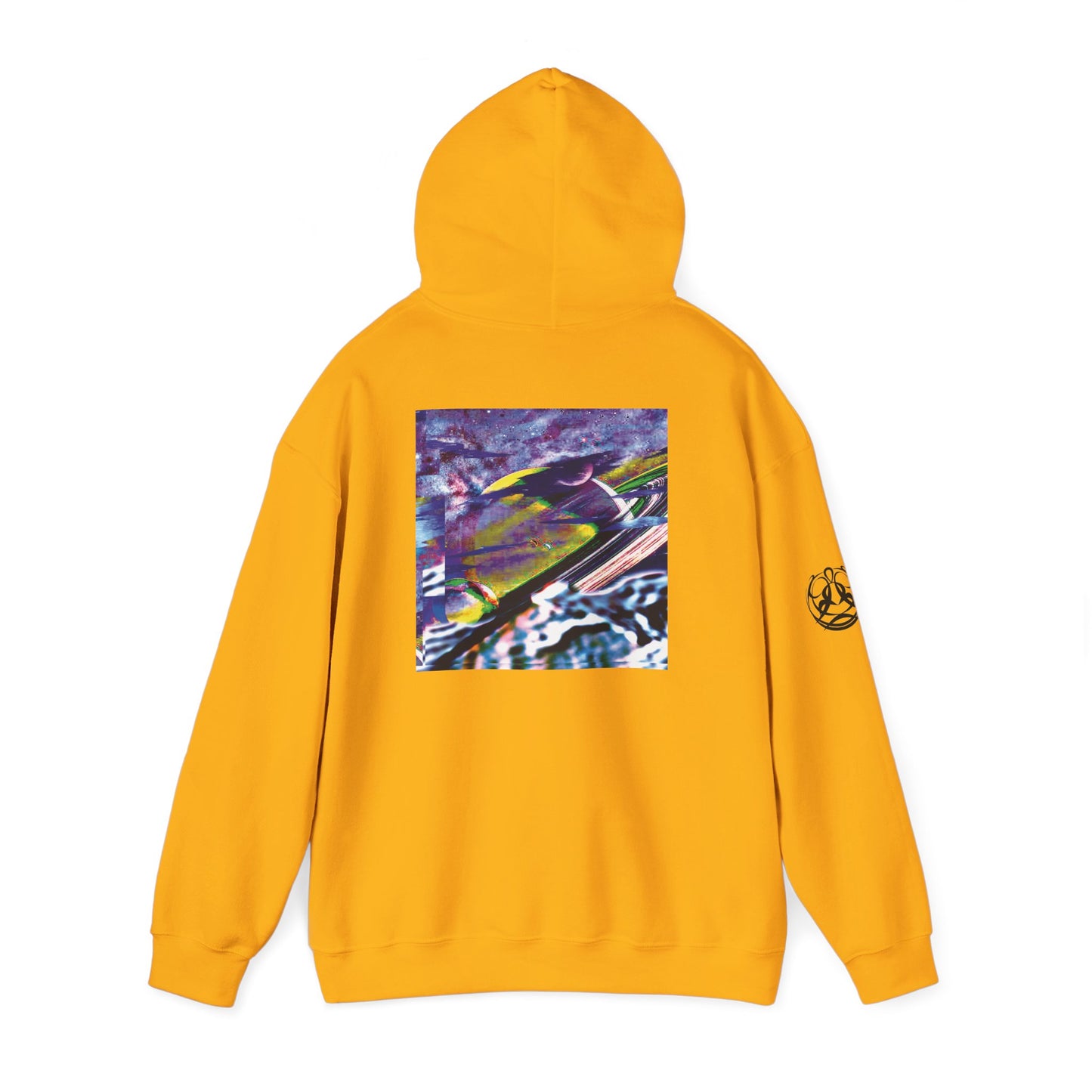 Zenios Pure Medication Hooded Sweatshirt