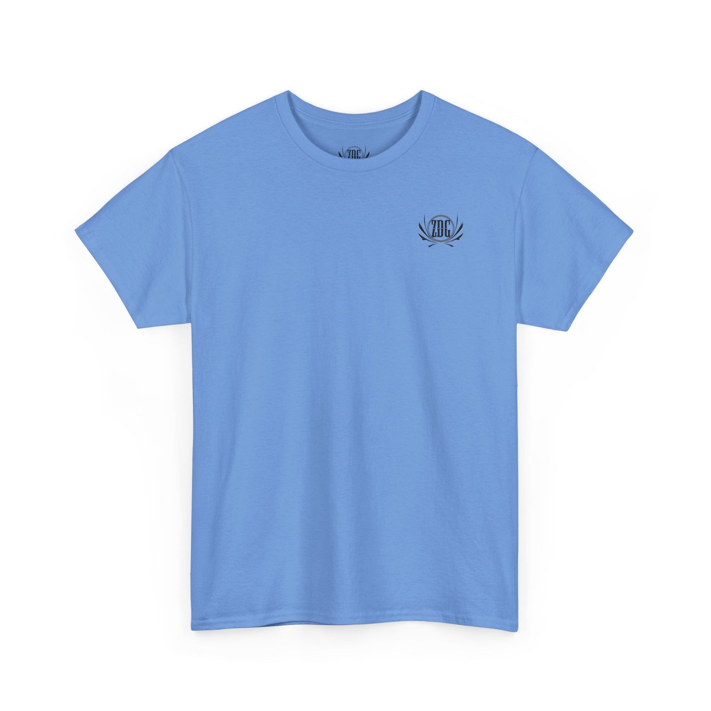 Dog Flames LaRose Style Tee