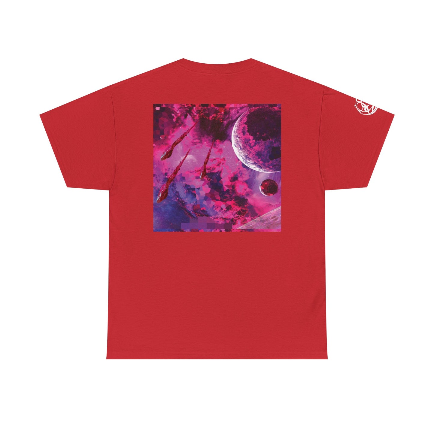 Zenios Mercury Crimson Dream T-Shirt