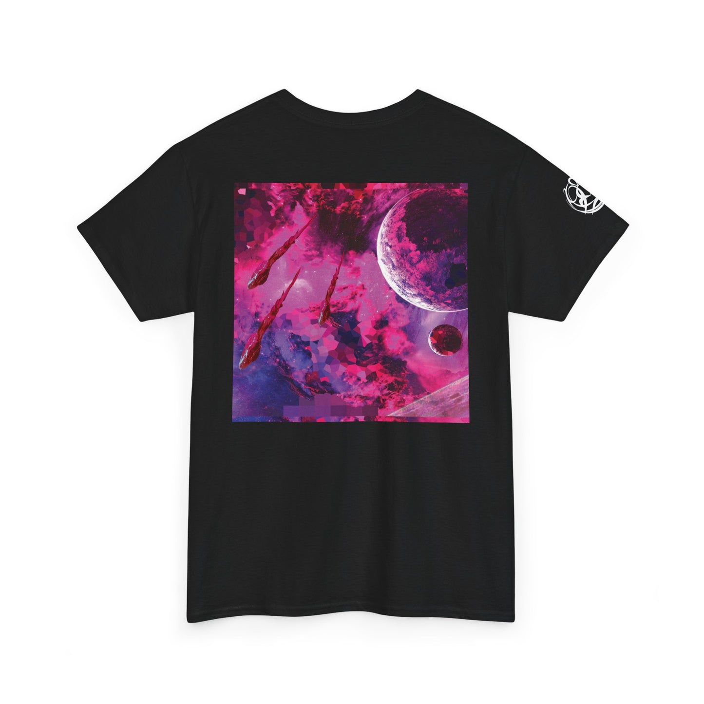 Zenios Mercury Crimson Dream T-Shirt