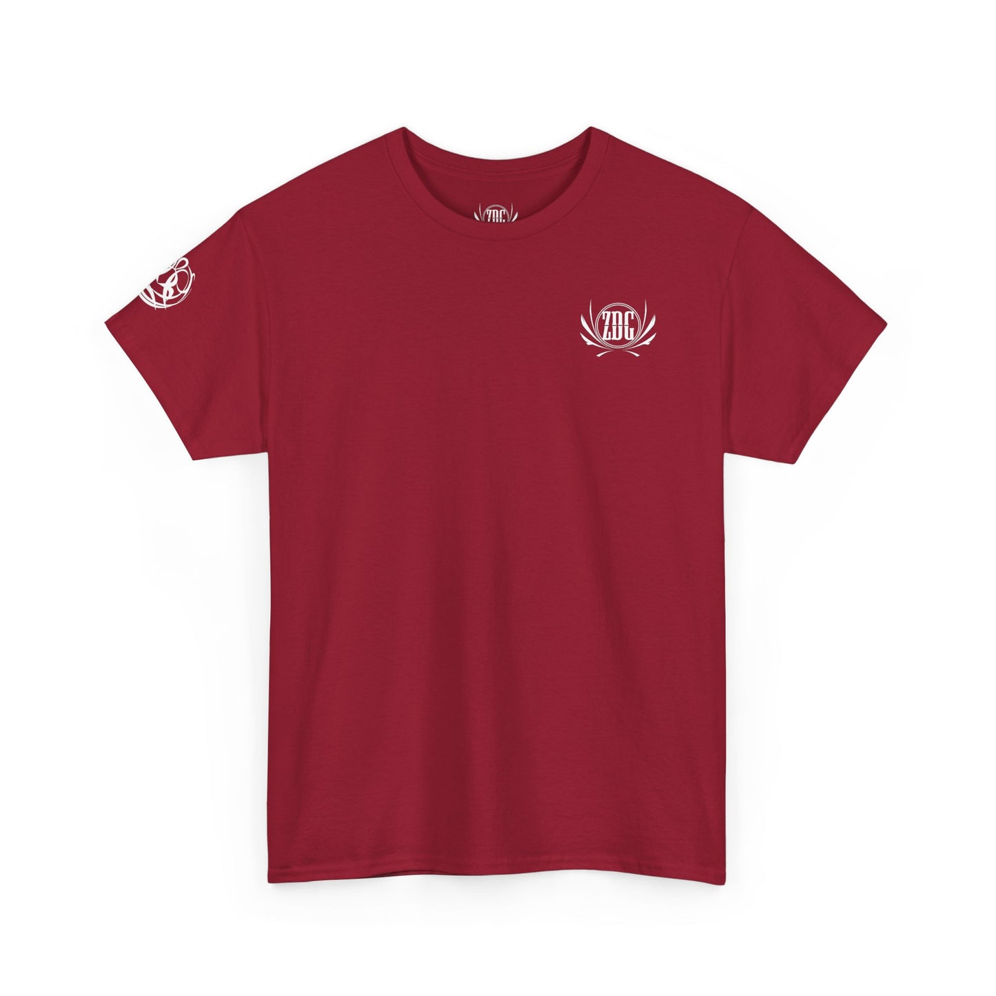 Zenios Mercury Crimson Dream T-Shirt