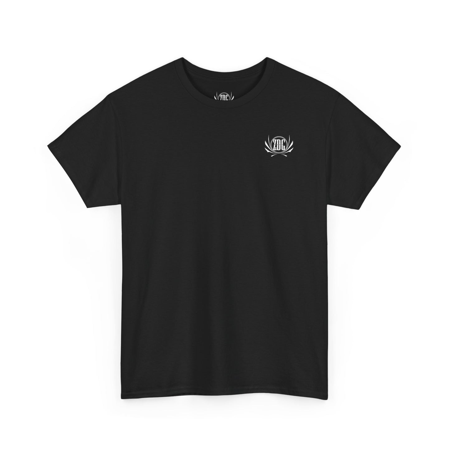 Dog Flames LaRose Style Tee