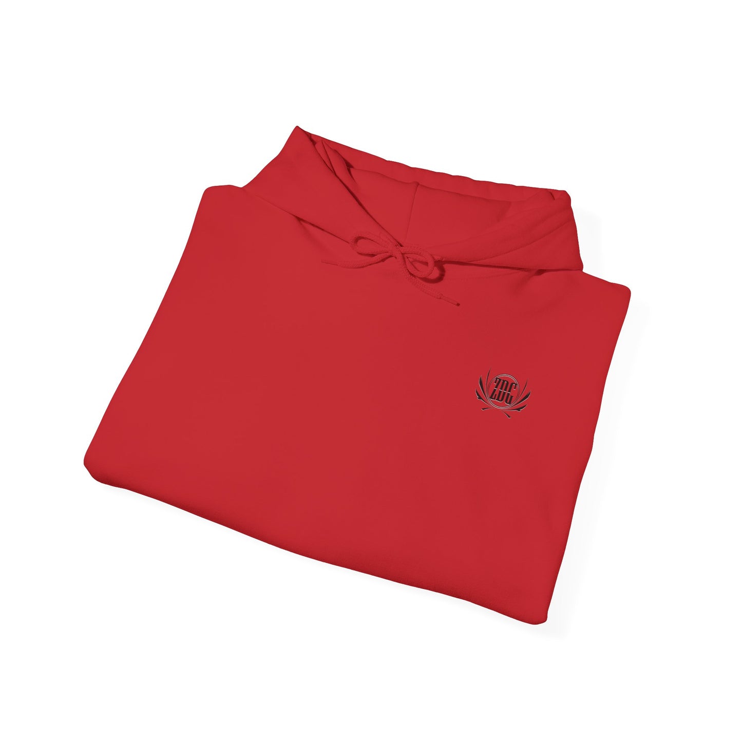 Zenios Mercury Crimson Dream Hooded Sweatshirt