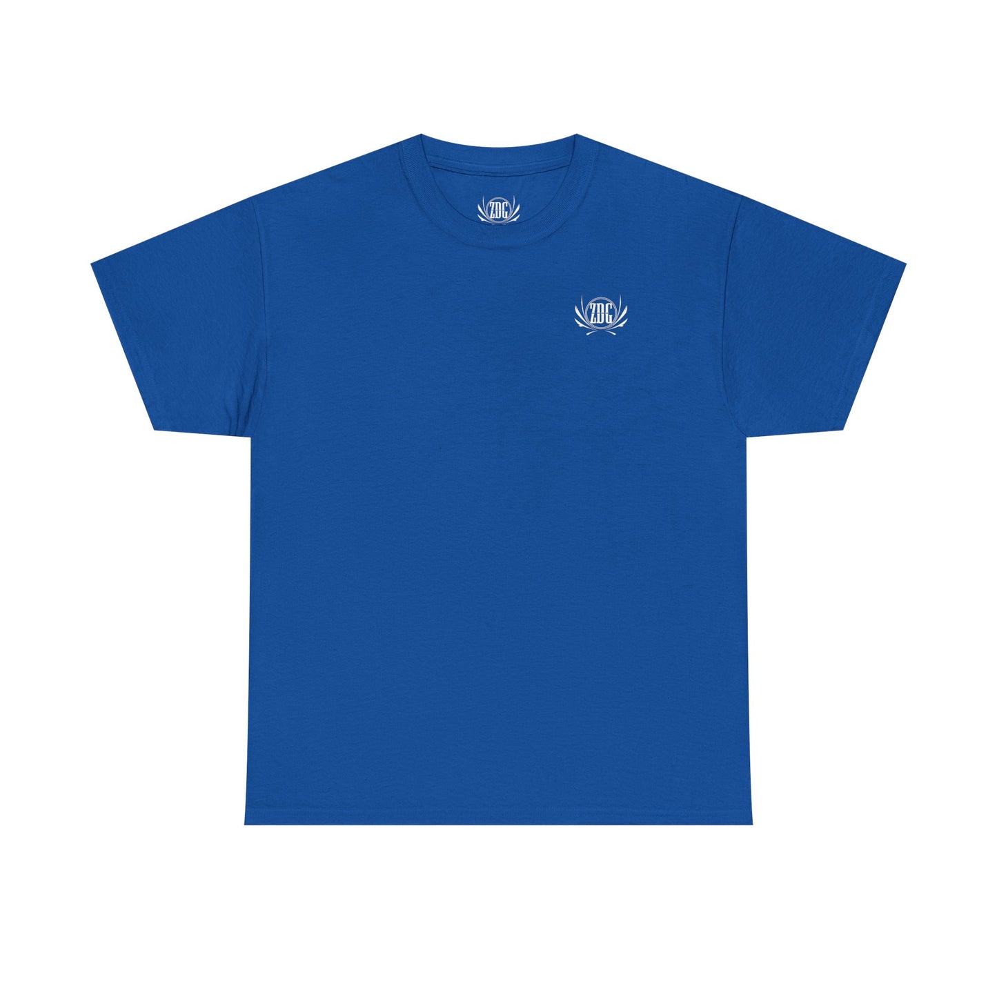 Dog Flames LaRose Style Tee