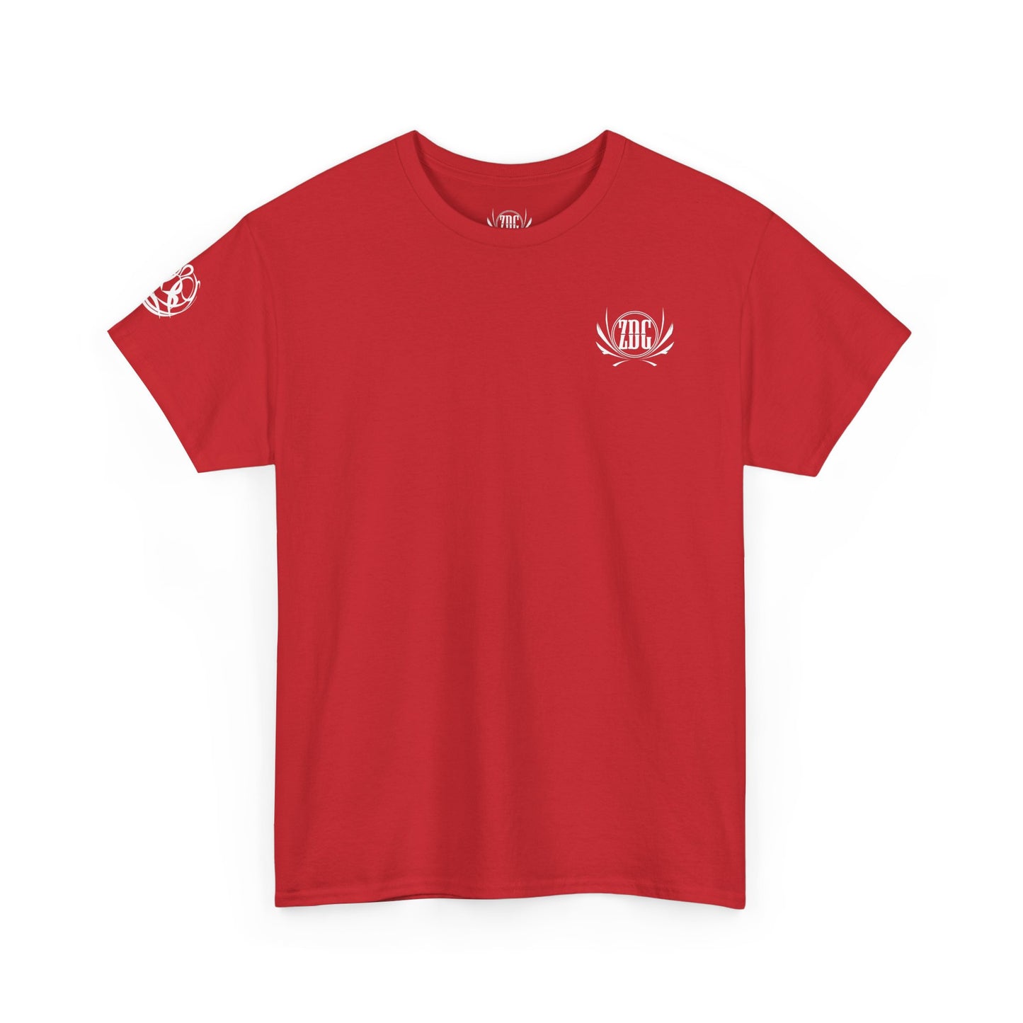 Zenios Mercury Crimson Dream T-Shirt