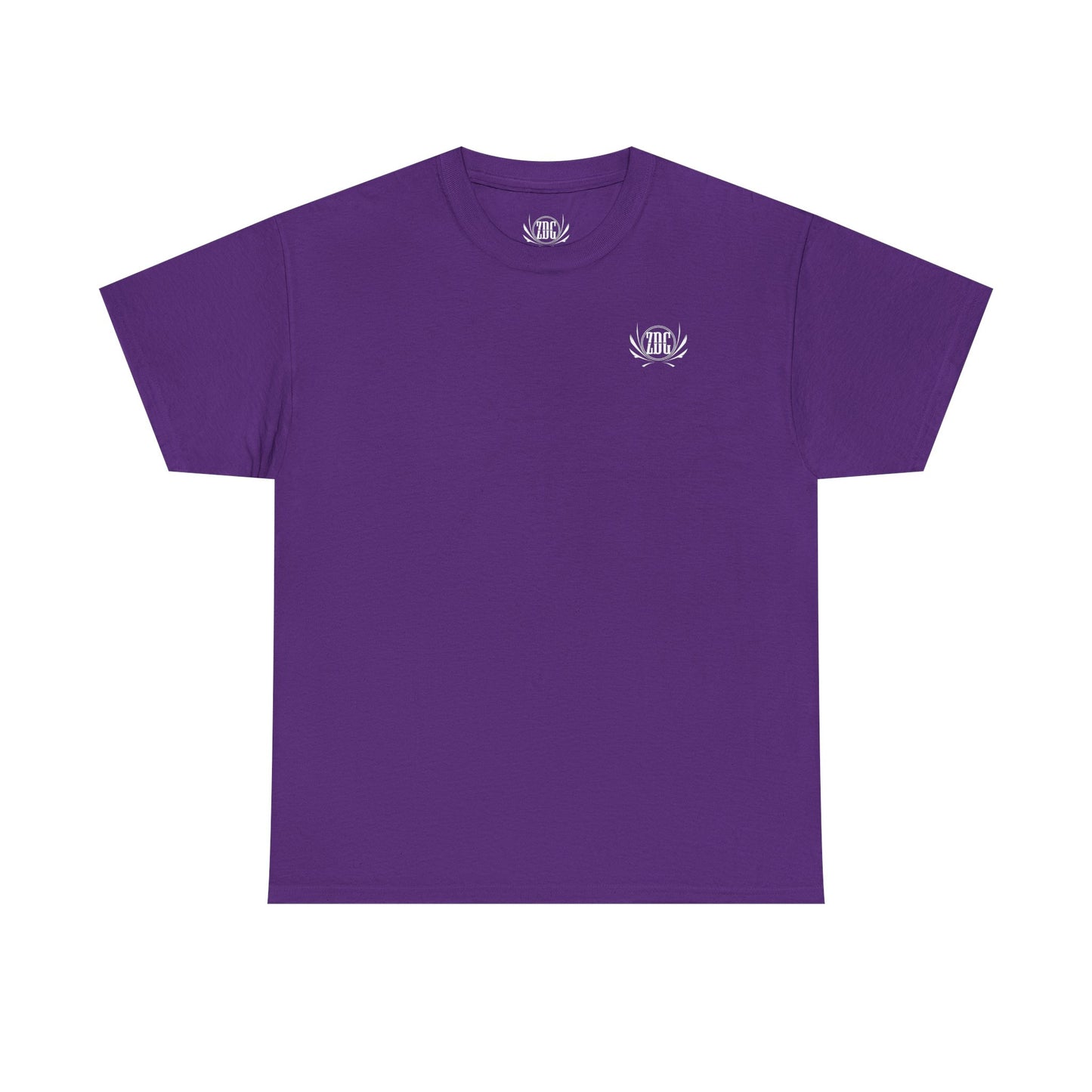Dog Flames LaRose Style Tee