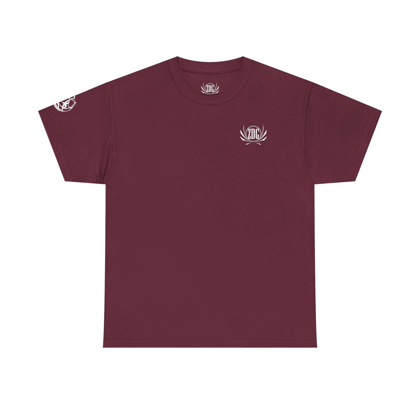 Zenios Mercury Crimson Dream T-Shirt