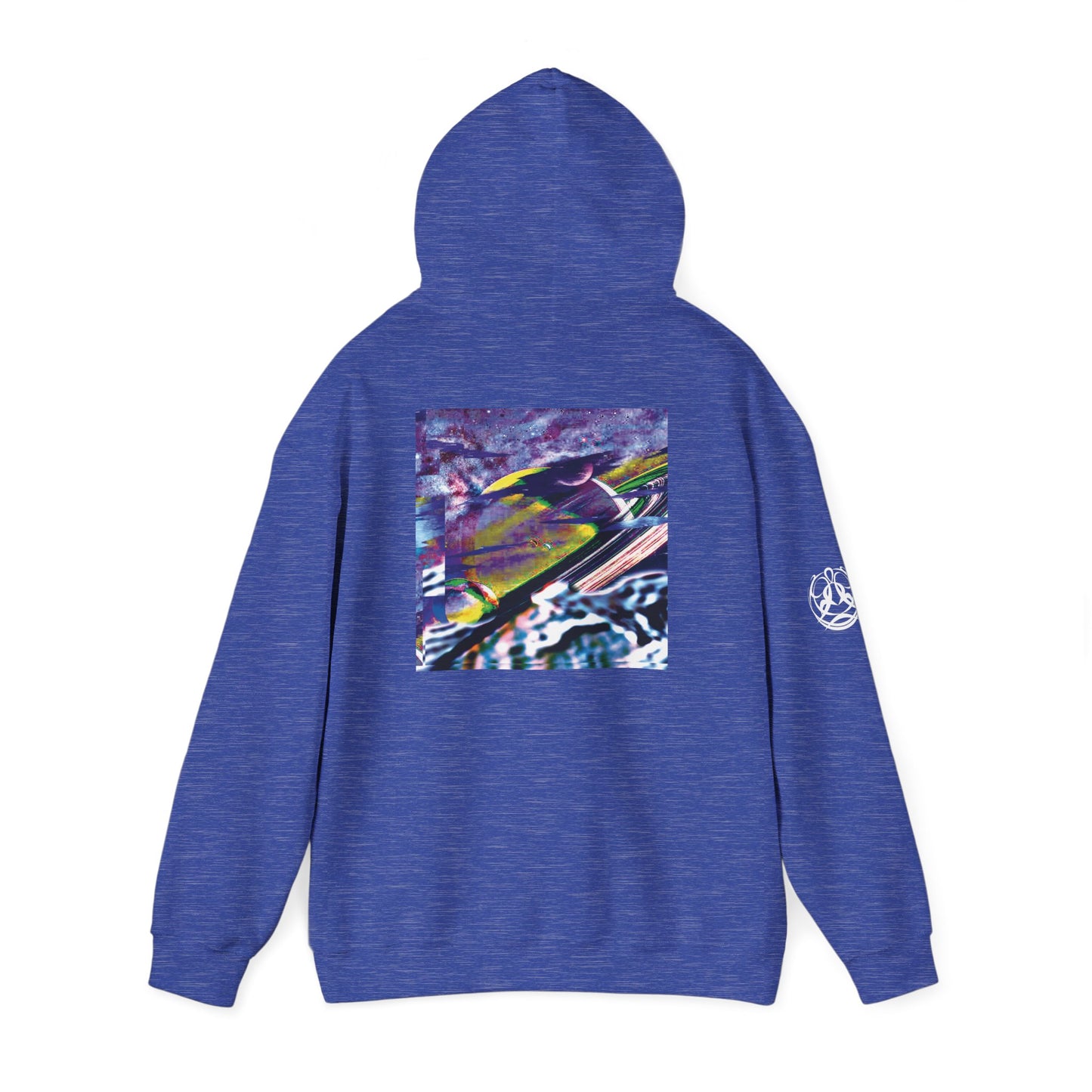 Zenios Pure Medication Hooded Sweatshirt