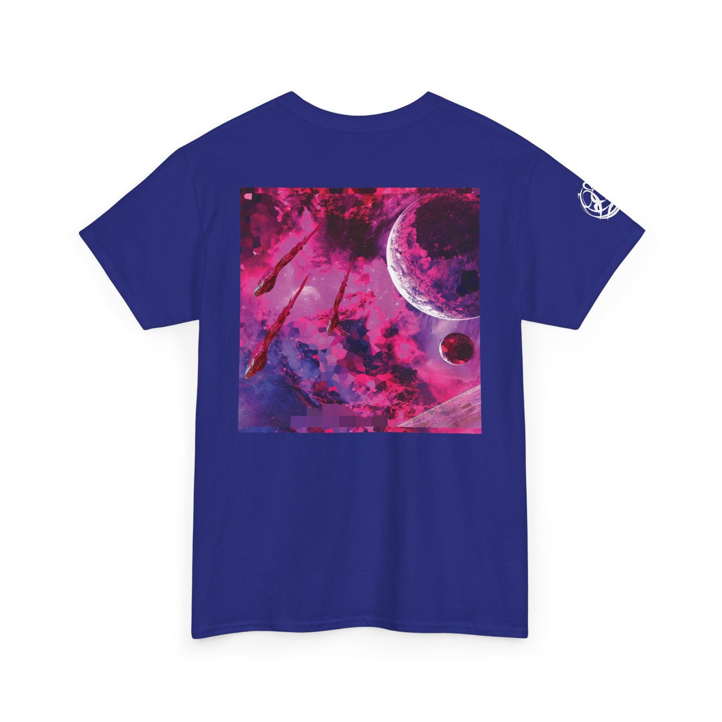 Zenios Mercury Crimson Dream T-Shirt