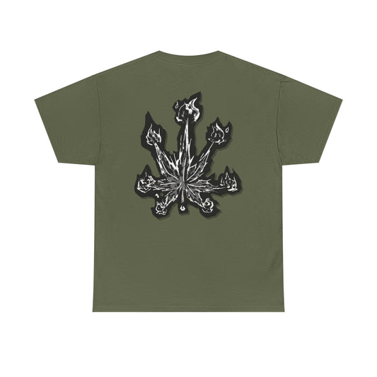 Burning Kush LaRose Style Tee