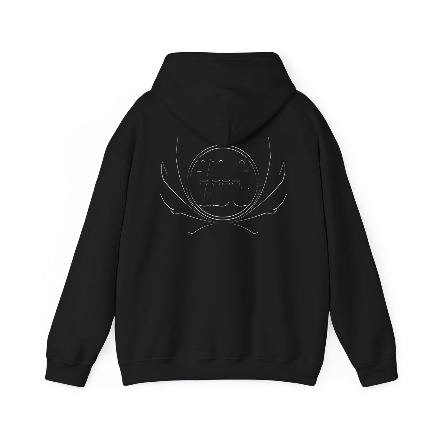 ZDG Basic Hooded Sweatshirt