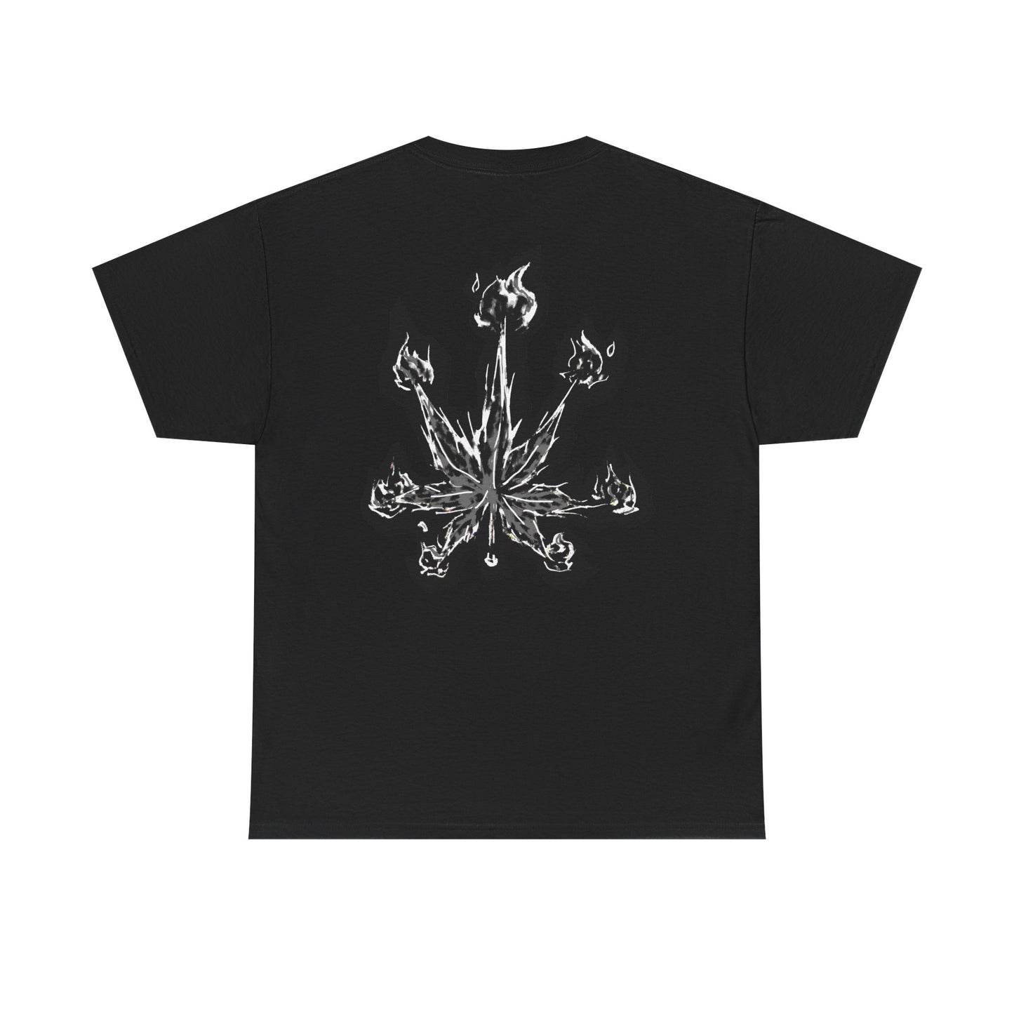 Burning Kush LaRose Style Tee