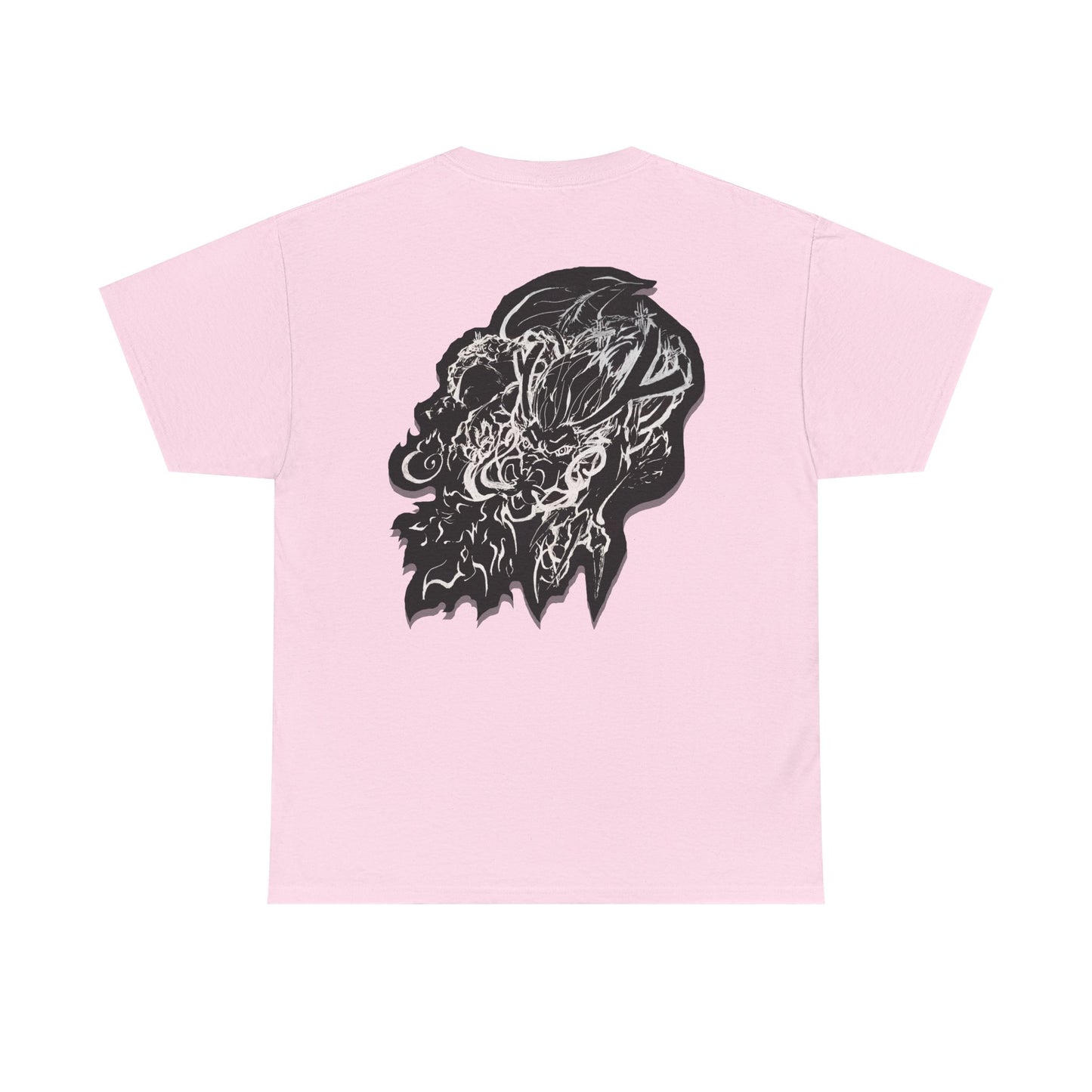 Dragon Flames LaRose Style Tee