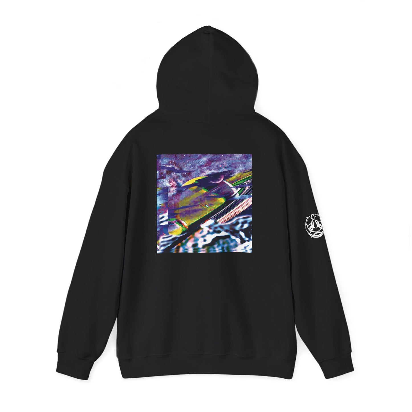 Zenios Pure Medication Hooded Sweatshirt