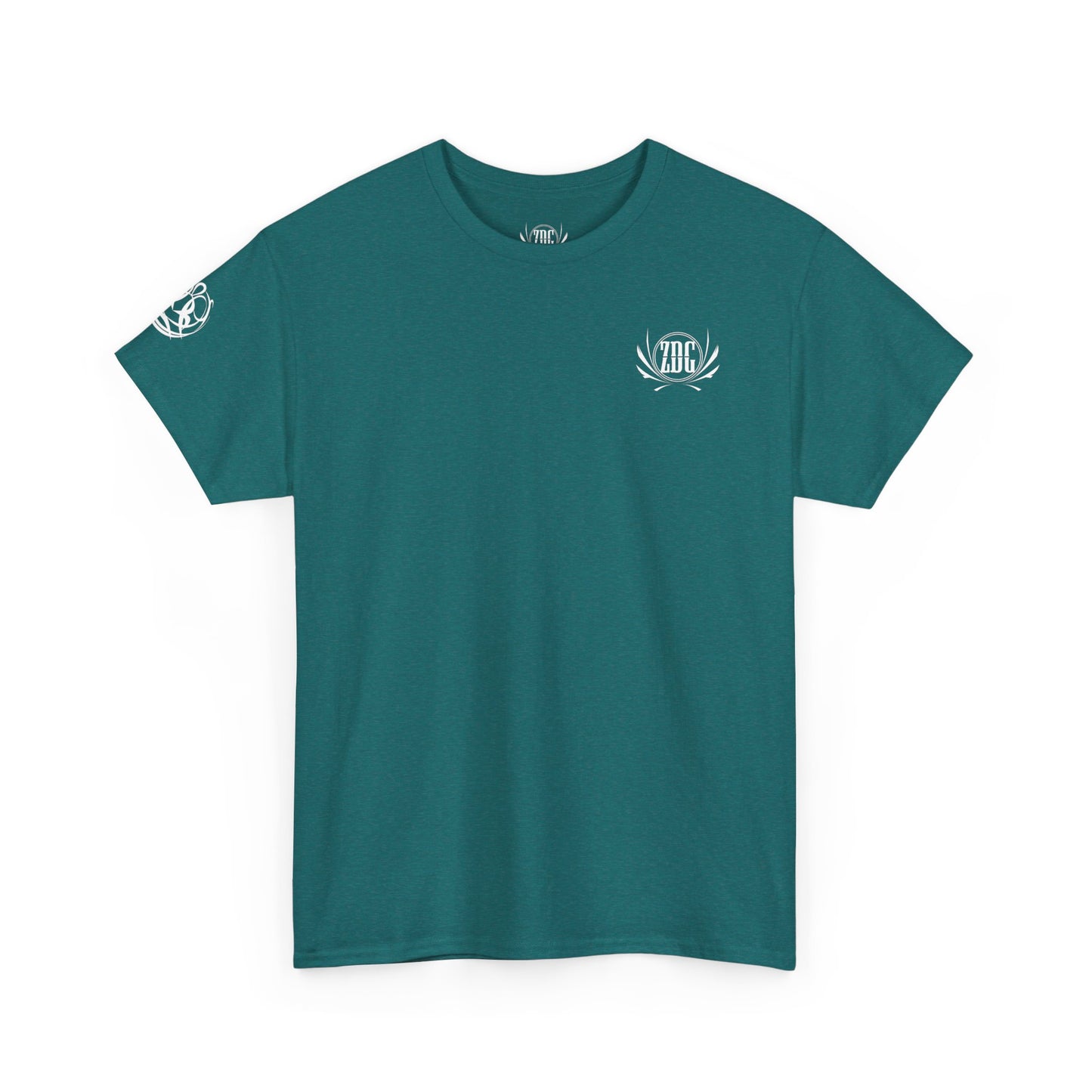 Zenios Ill Meditation T-Shirt