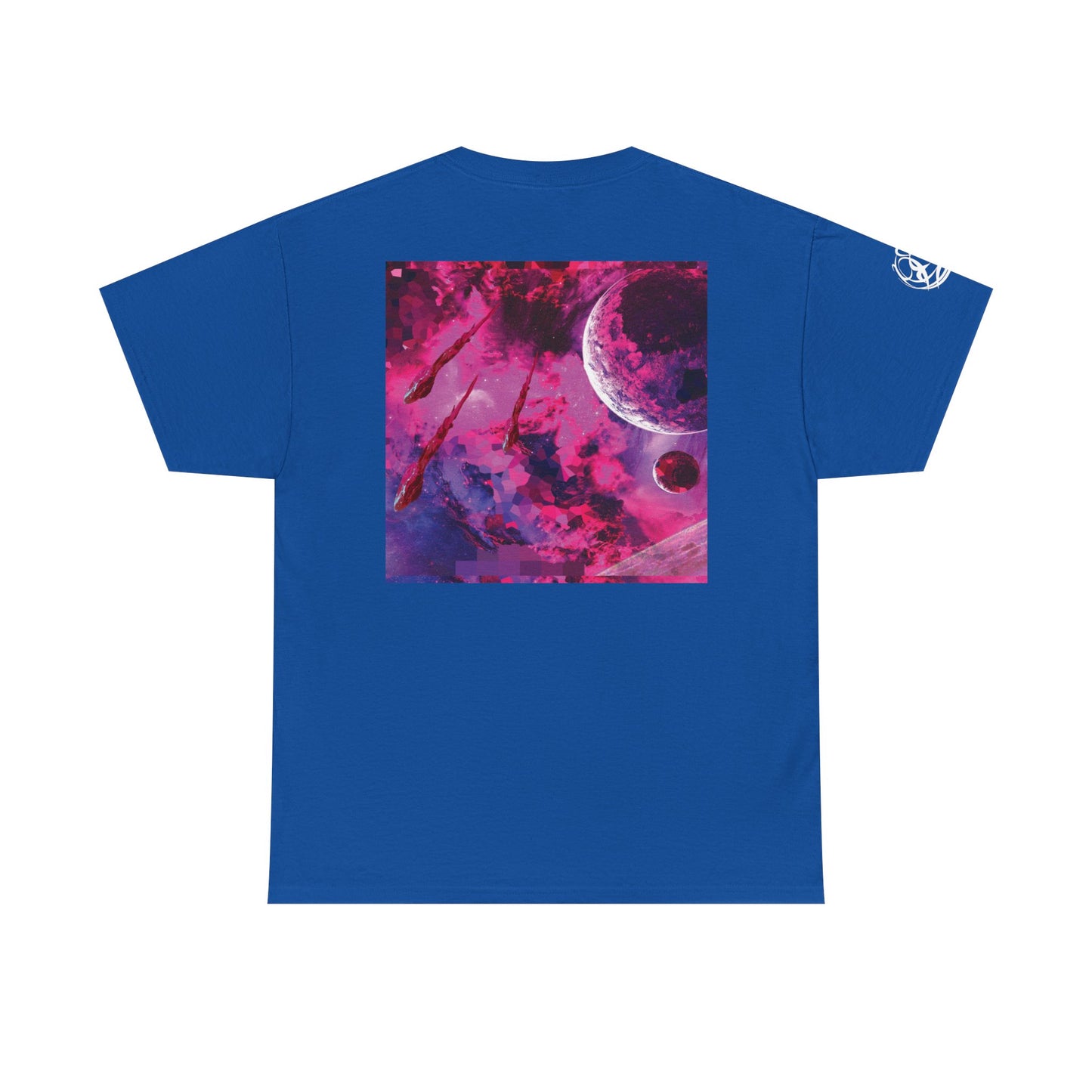 Zenios Mercury Crimson Dream T-Shirt