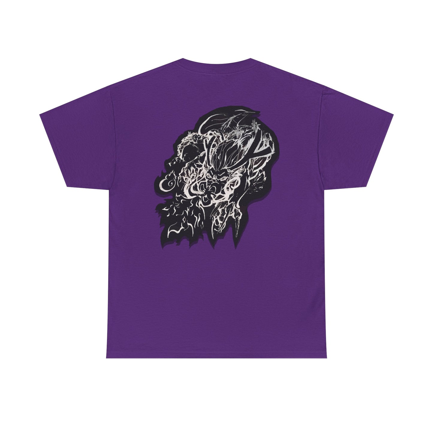 Dragon Flames LaRose Style Tee