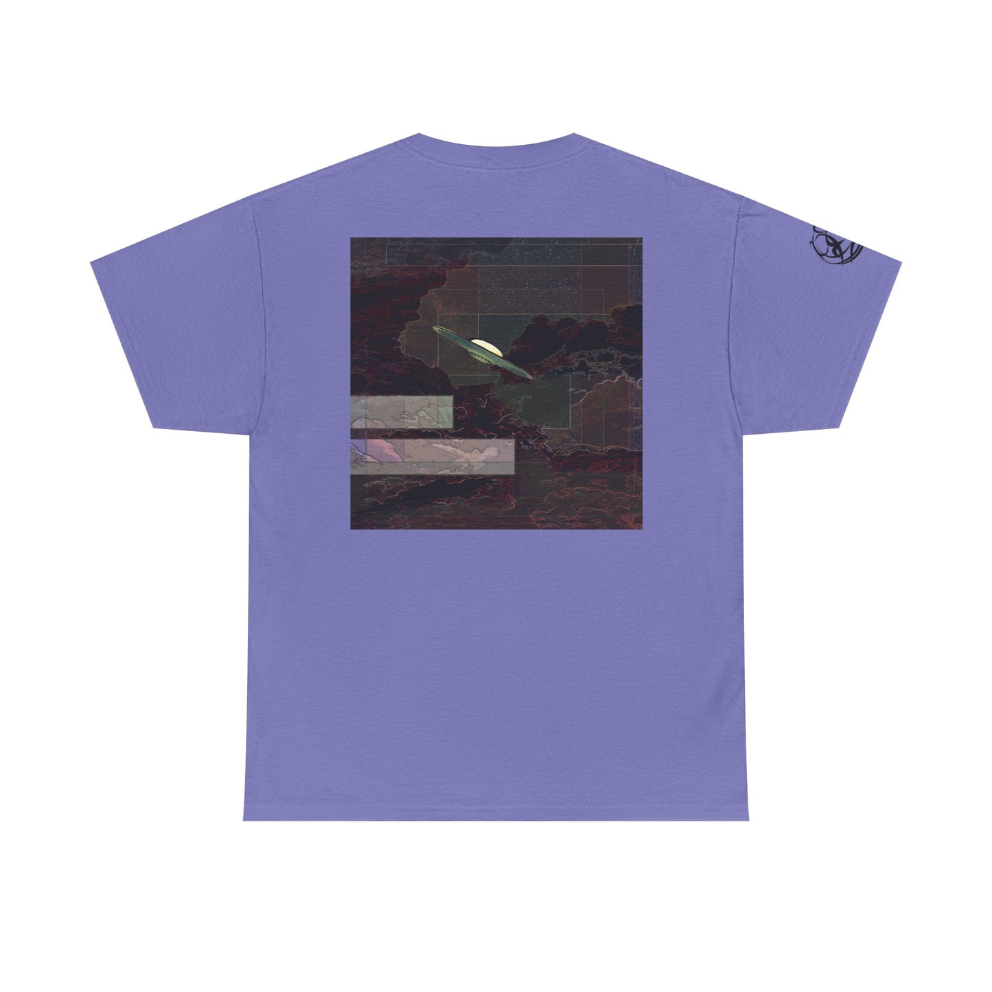 Zenios Trippy Travels T-Shirt