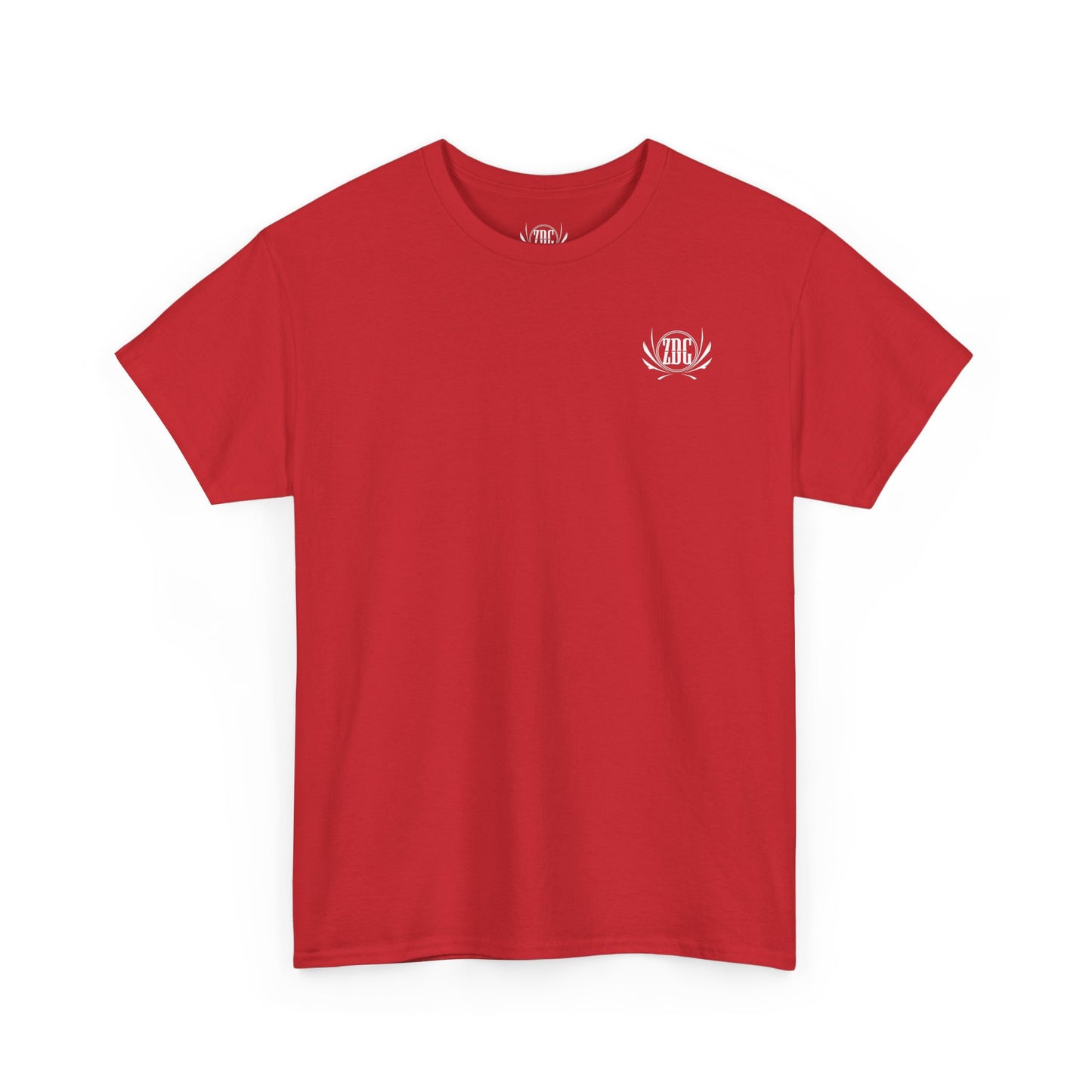 Dragon Flames LaRose Style Tee