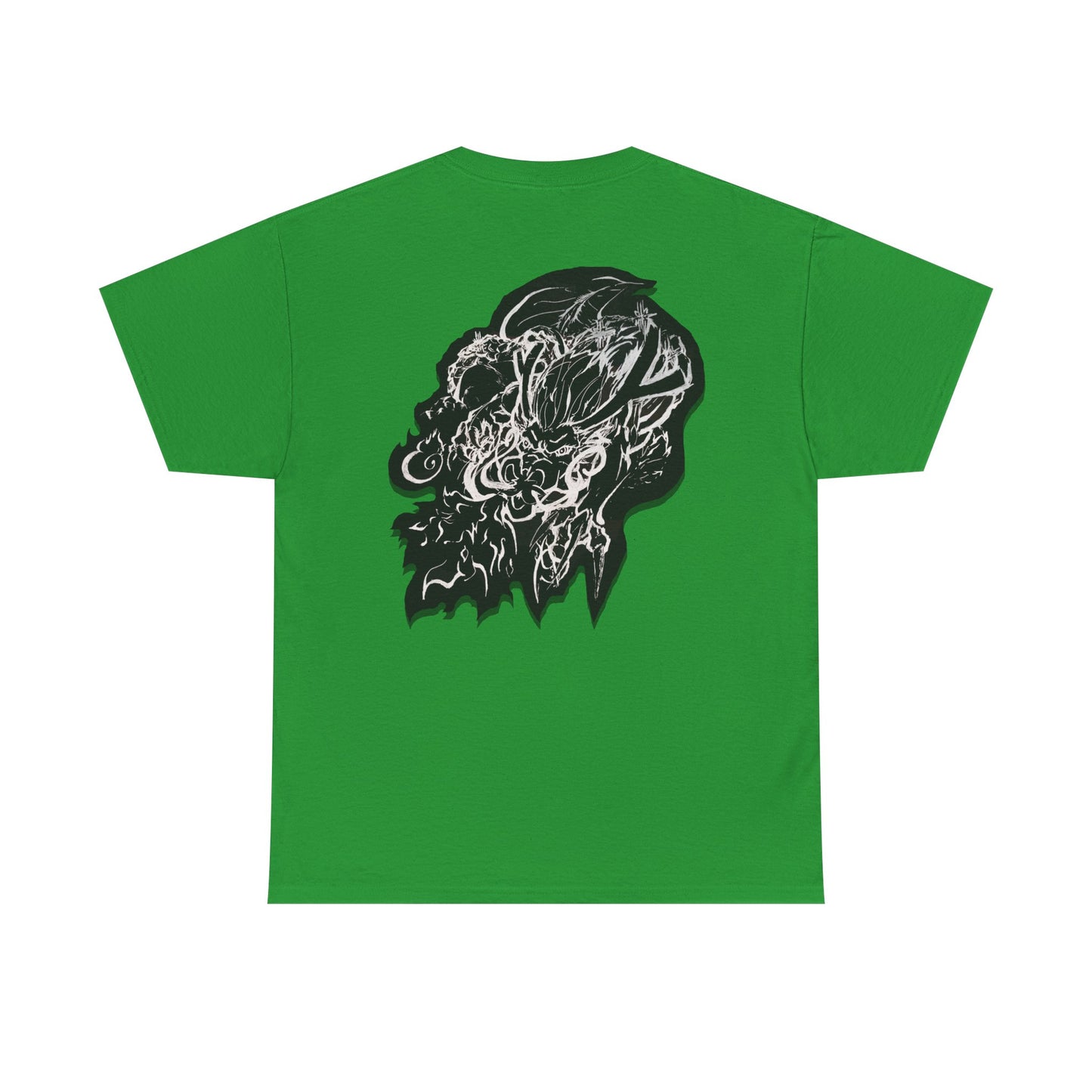 Dragon Flames LaRose Style Tee