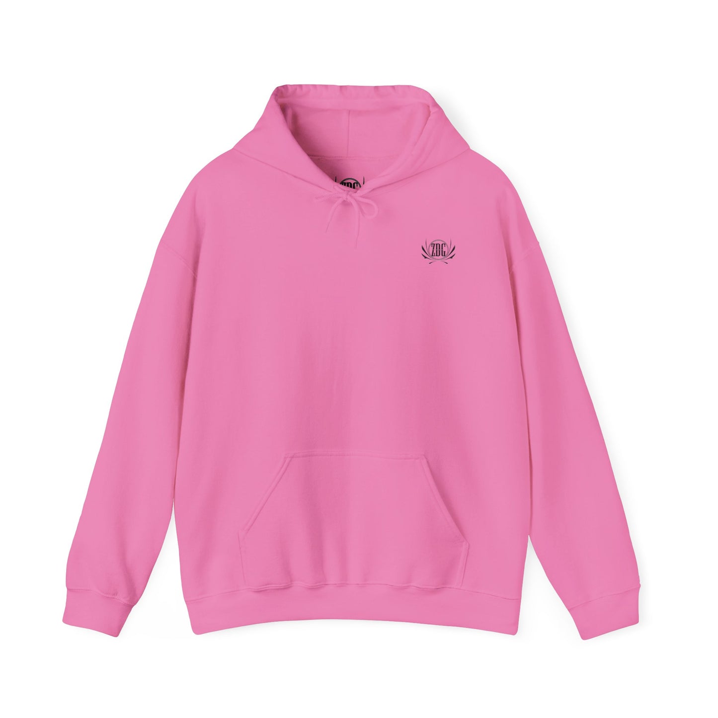 Burning Kush Hooded Sweatshirt