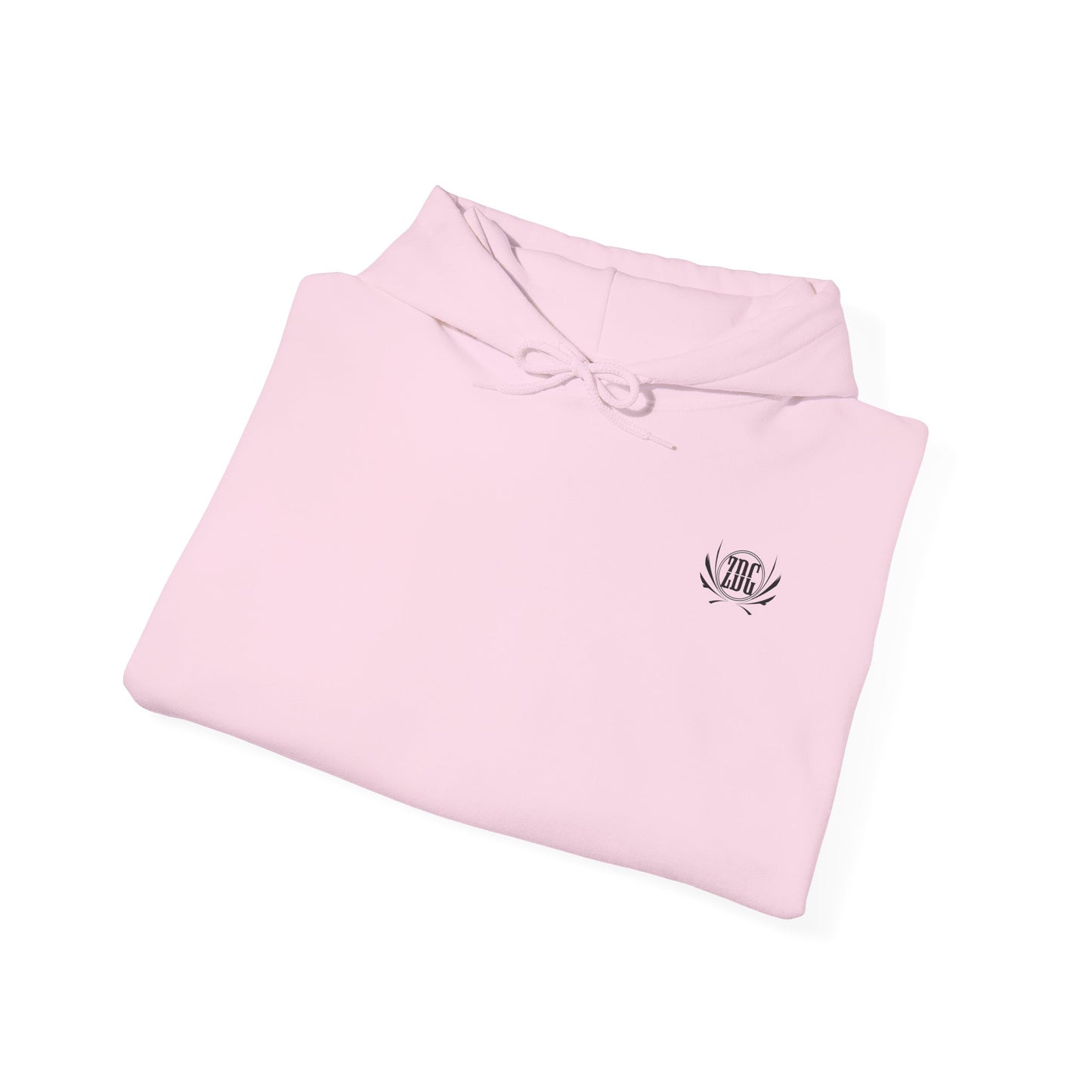 ZDG Basic Hooded Sweatshirt