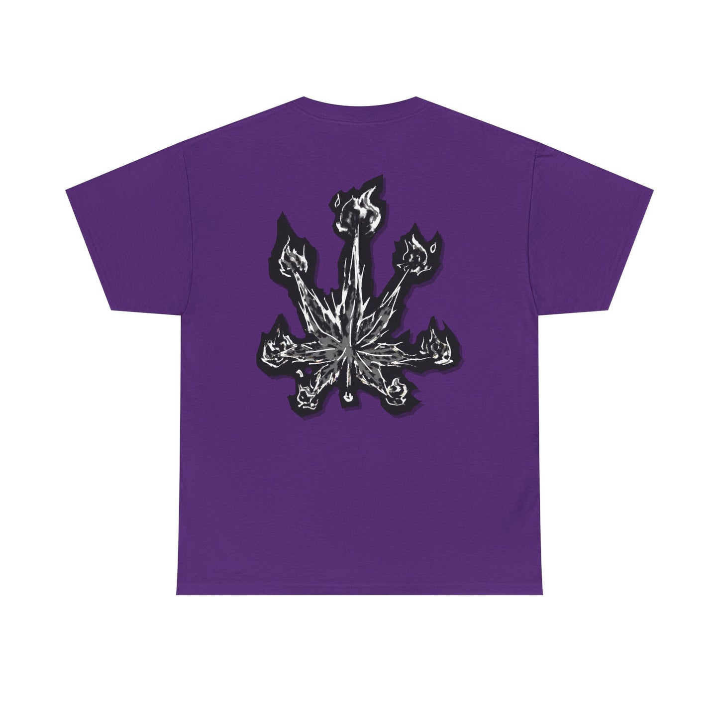 Burning Kush LaRose Style Tee